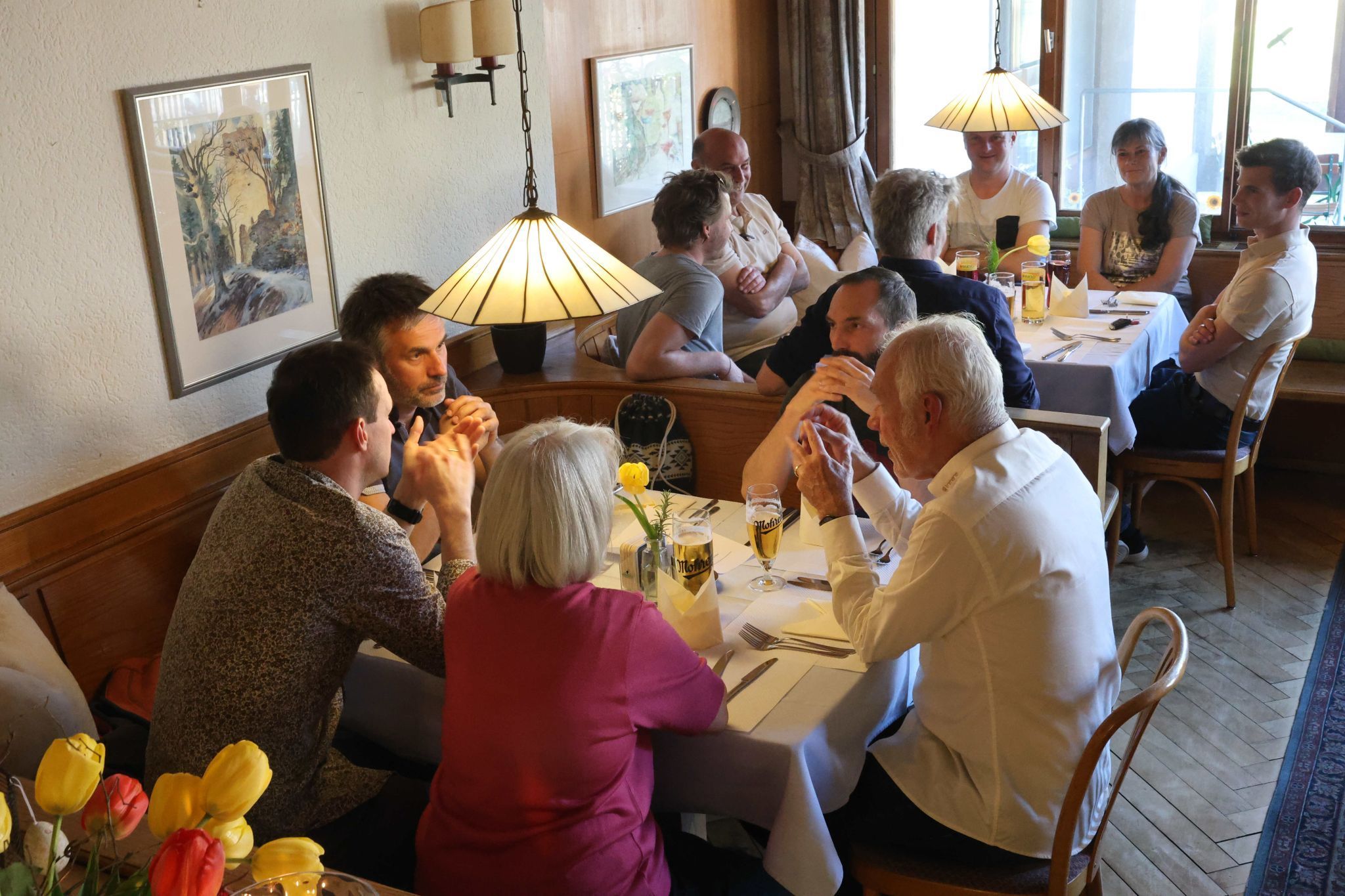 Pflegend er Vorfreude auf schönes Wohnen im 