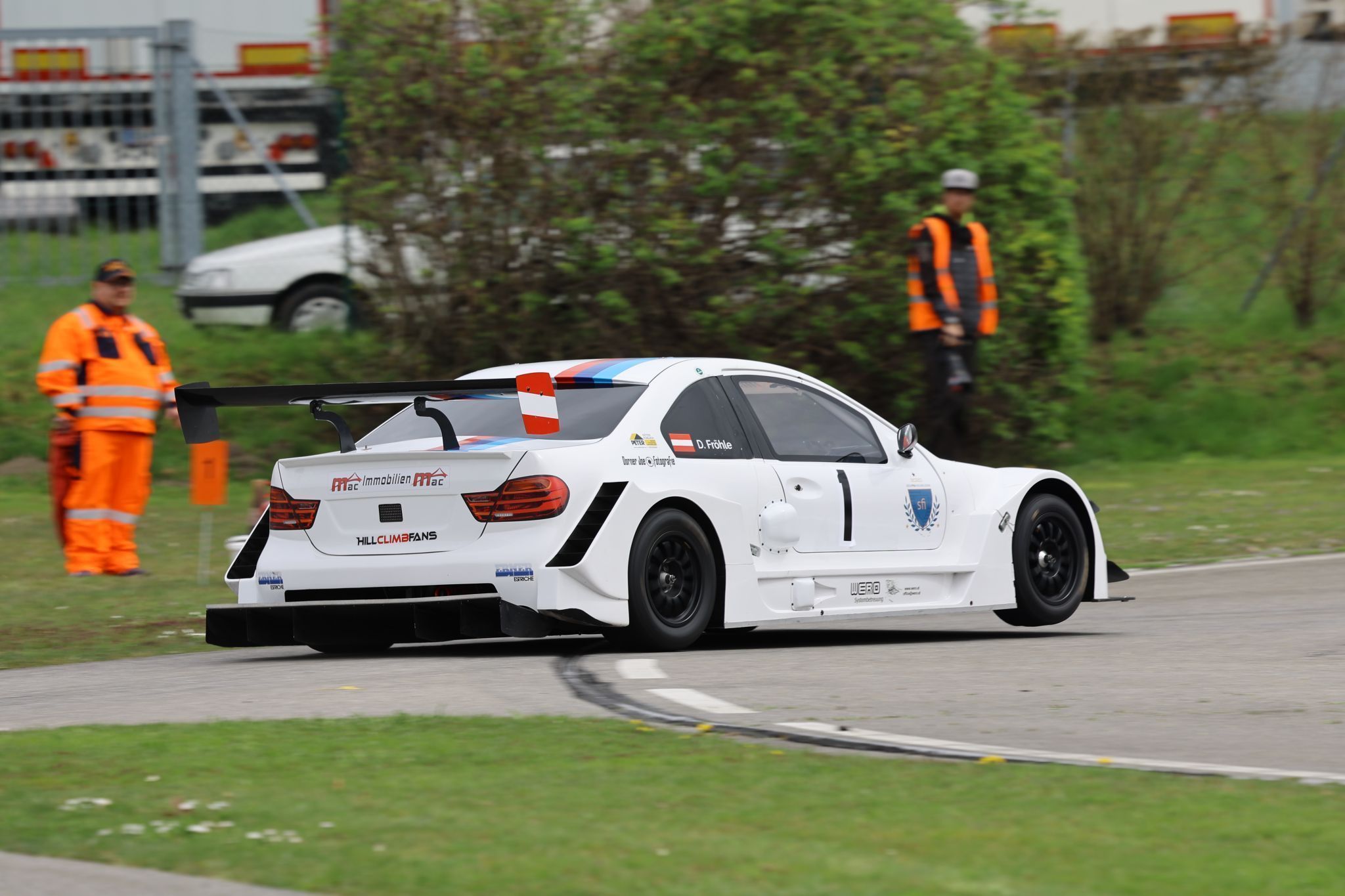 Auftakt zum 47. Int. Vorarlberger Dinovino Automobil Cup (Bildergalerie)