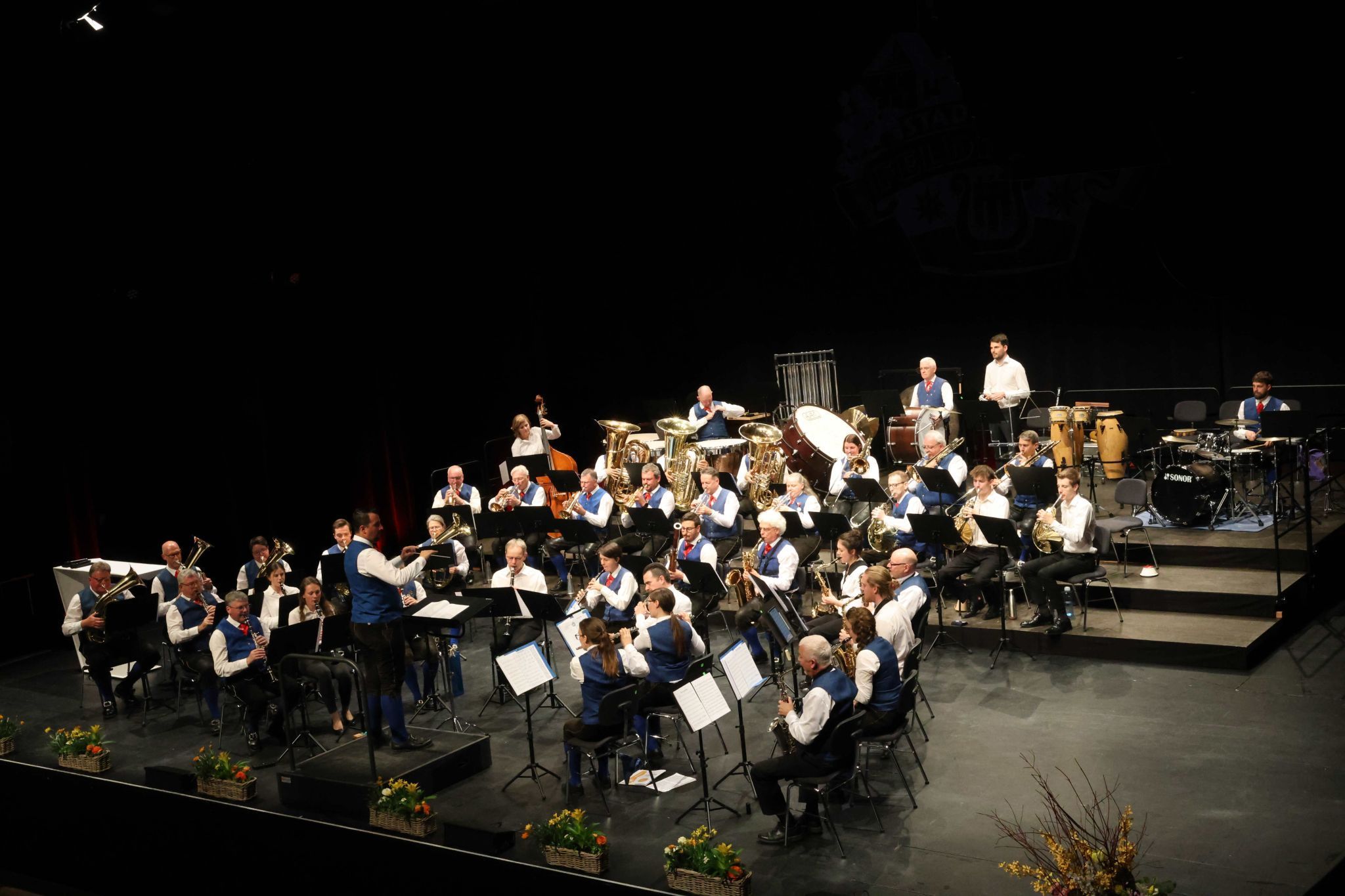 Eindrücke vom Frühjahrskonzert der Stadtmusik Feldkirch (Bildergalerie)