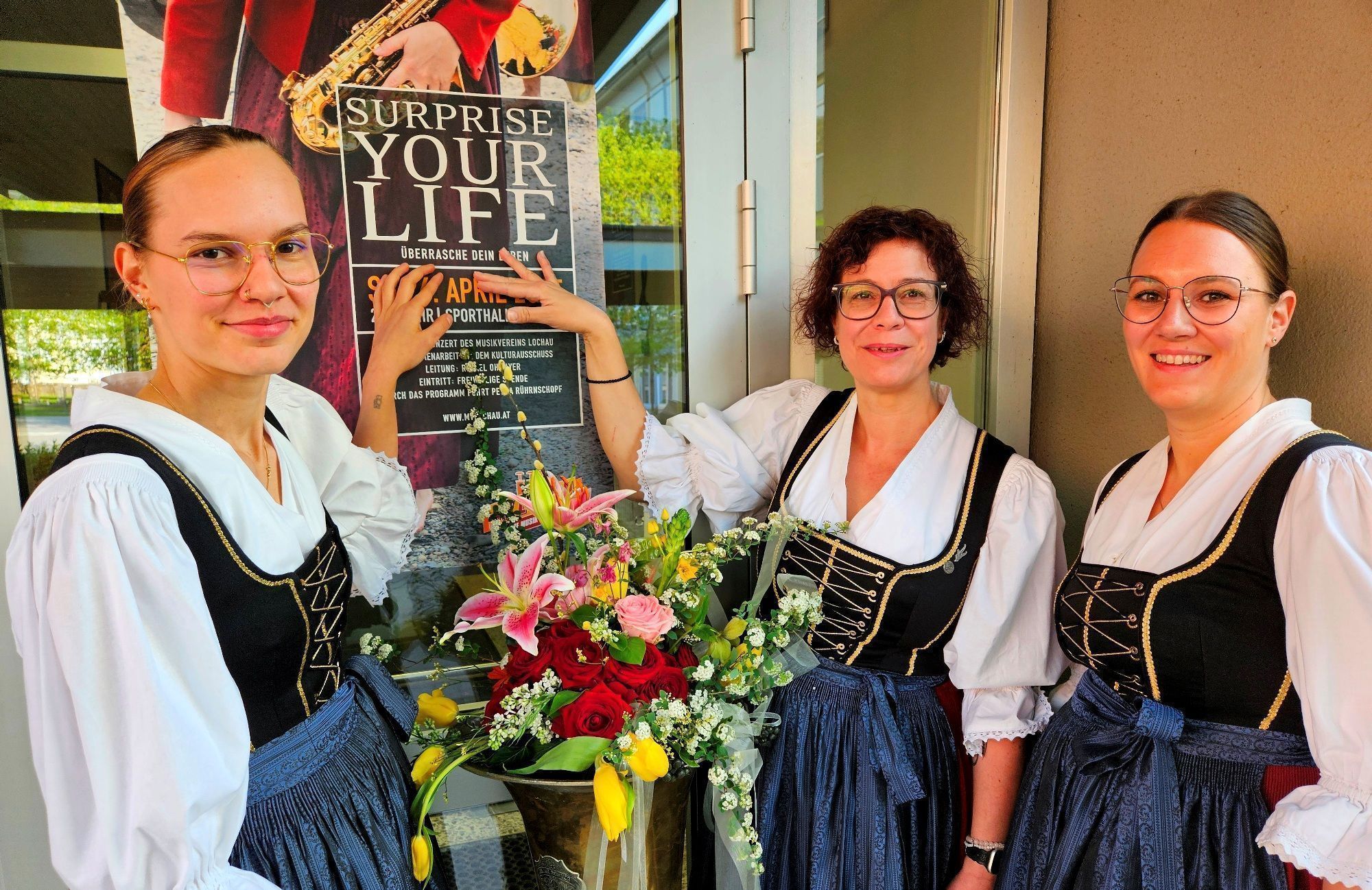Musikverein Lochau: Einladung zum „Frühlingskonzert 2026“, ein abwechslungsreicher Abend mit zahlreichen musikalischen Highlights. 