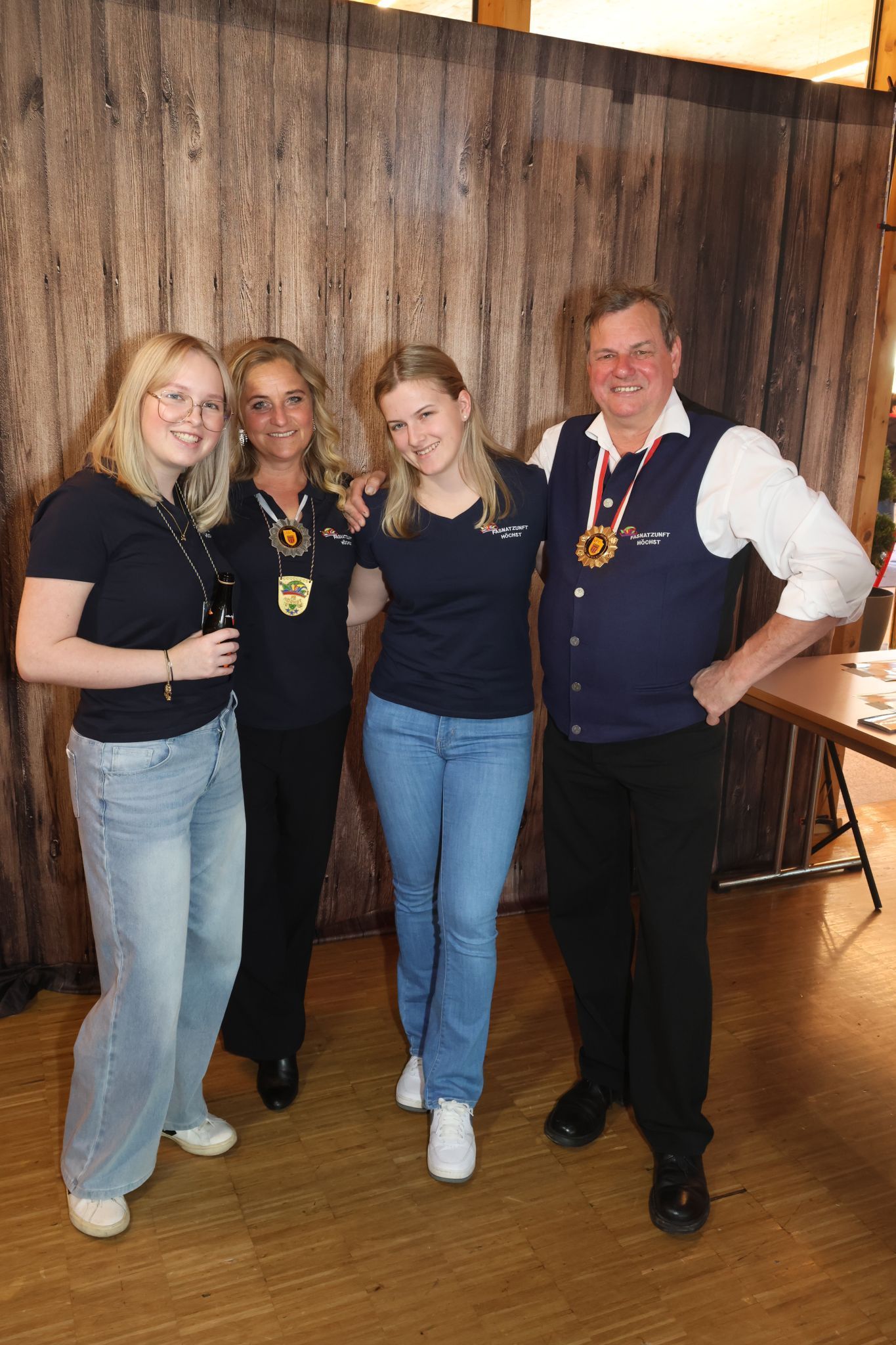 44. Landesverbandstag Vorarlberger Fasnatzünfte in Höchst (Bildergalerie)
