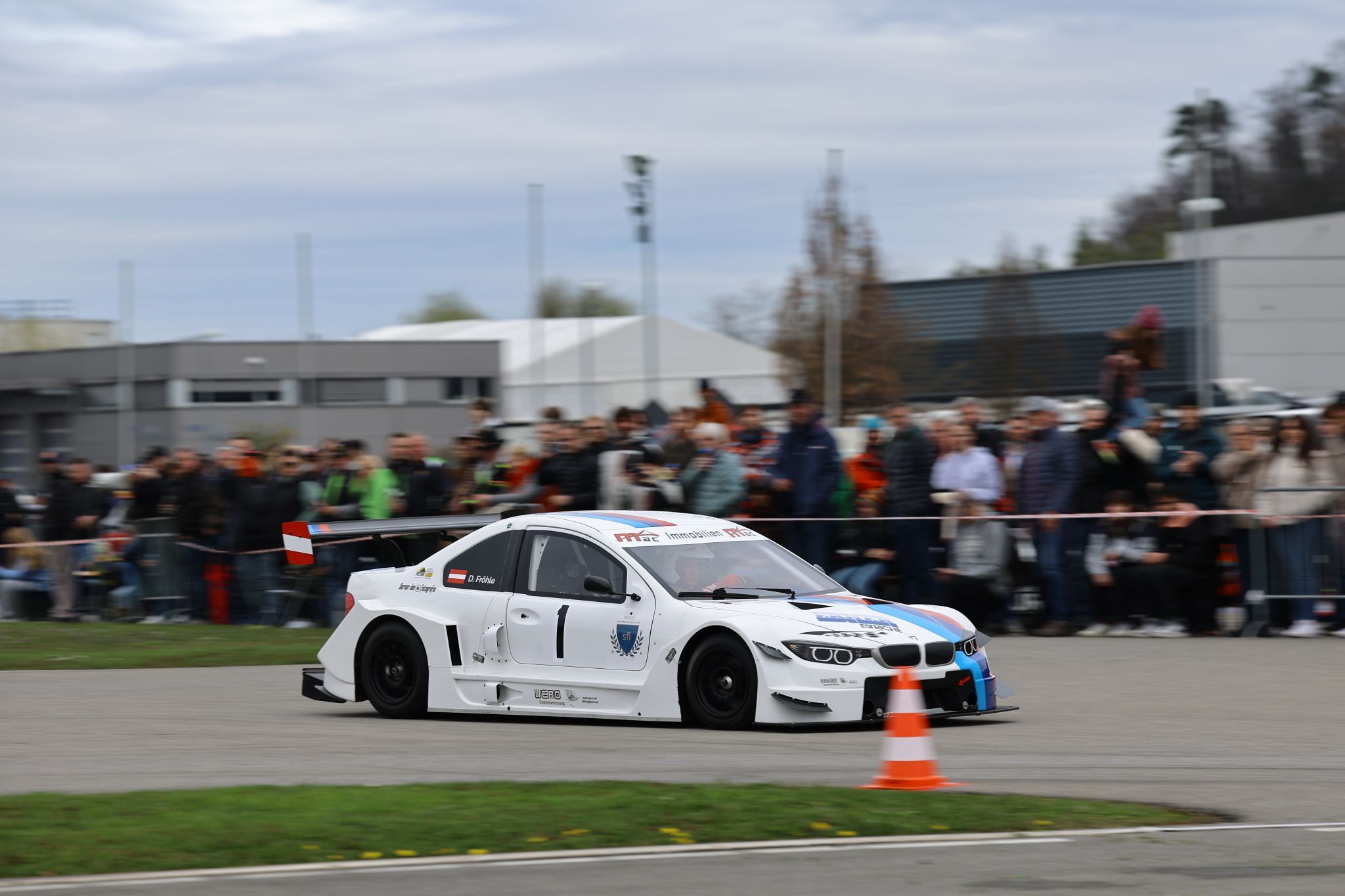 Auftakt zum 47. Int. Vorarlberger Dinovino Automobil Cup (Bildergalerie)