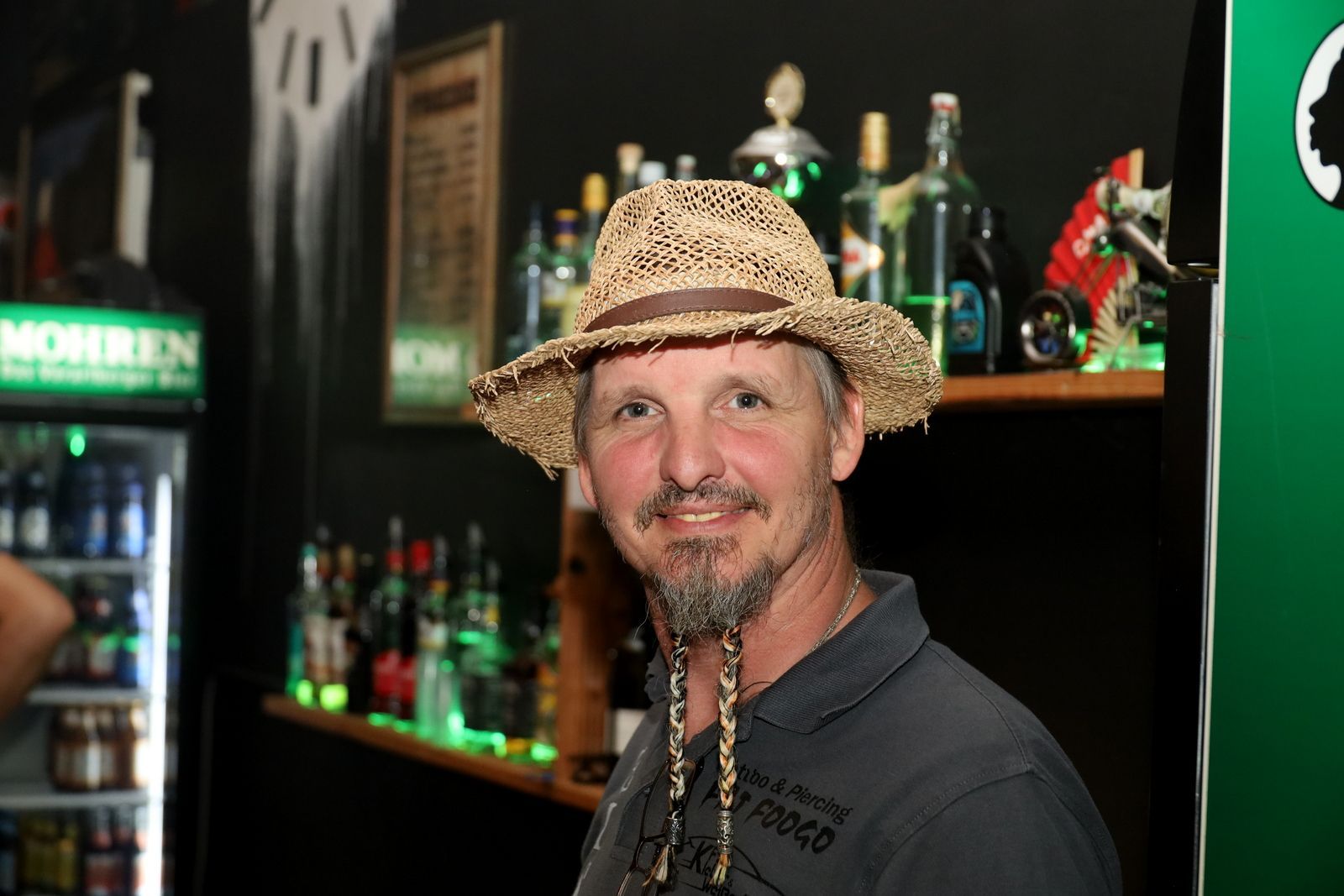 Michi von den Eisenreitern