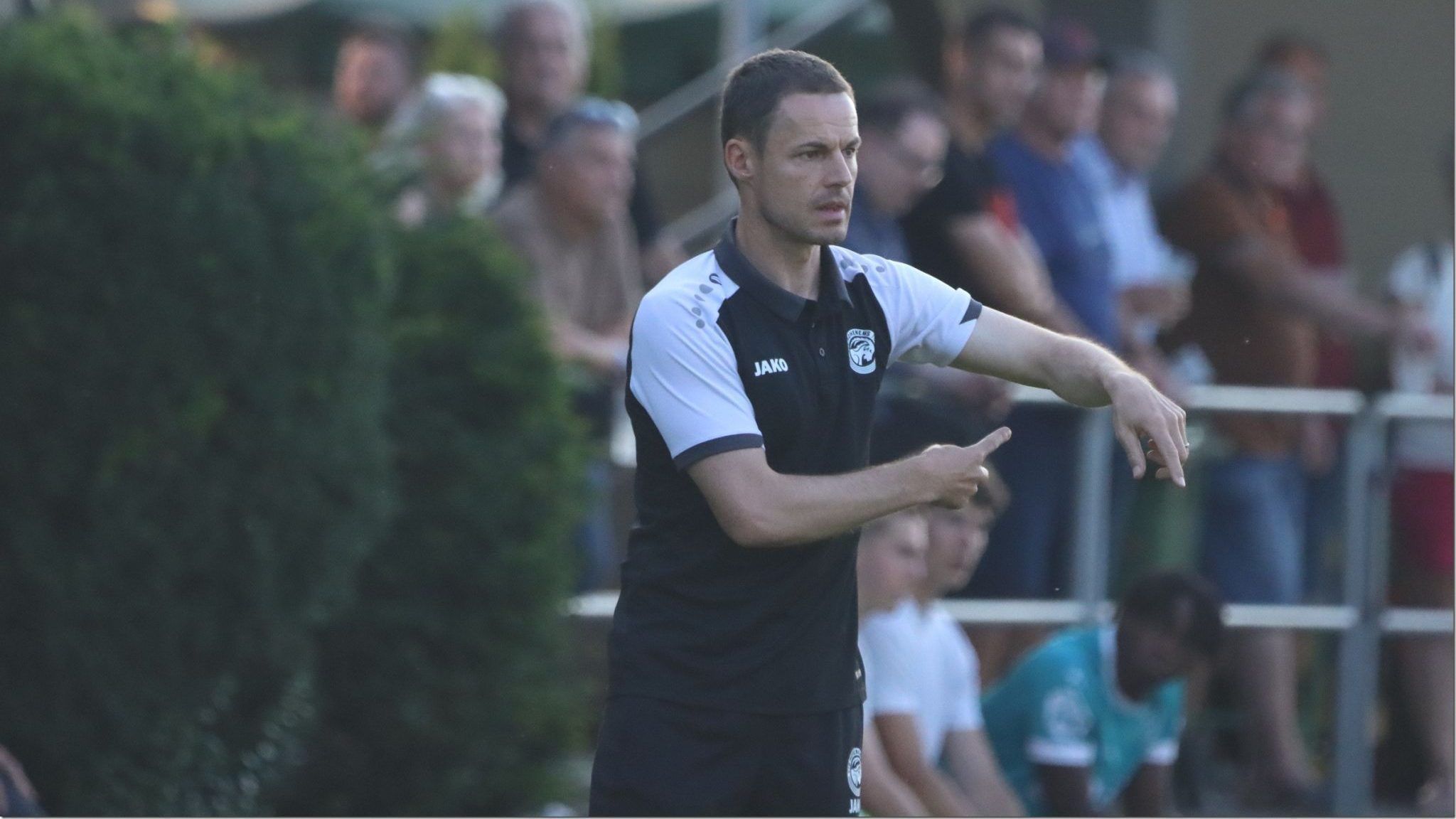 Das Fundament wurde in Hohenems gelegt. Jetzt kann Werner Grabherr neue Ziele angehen. KNOBEL