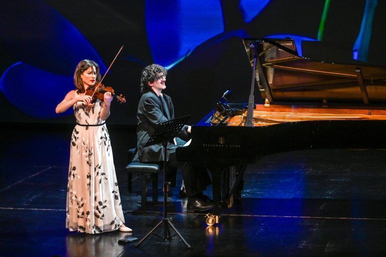 Meisterhaft bis zum letzten Ton