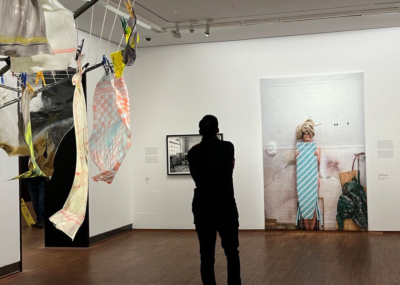 Zeichen des Respekts für eine wichtige Arbeit