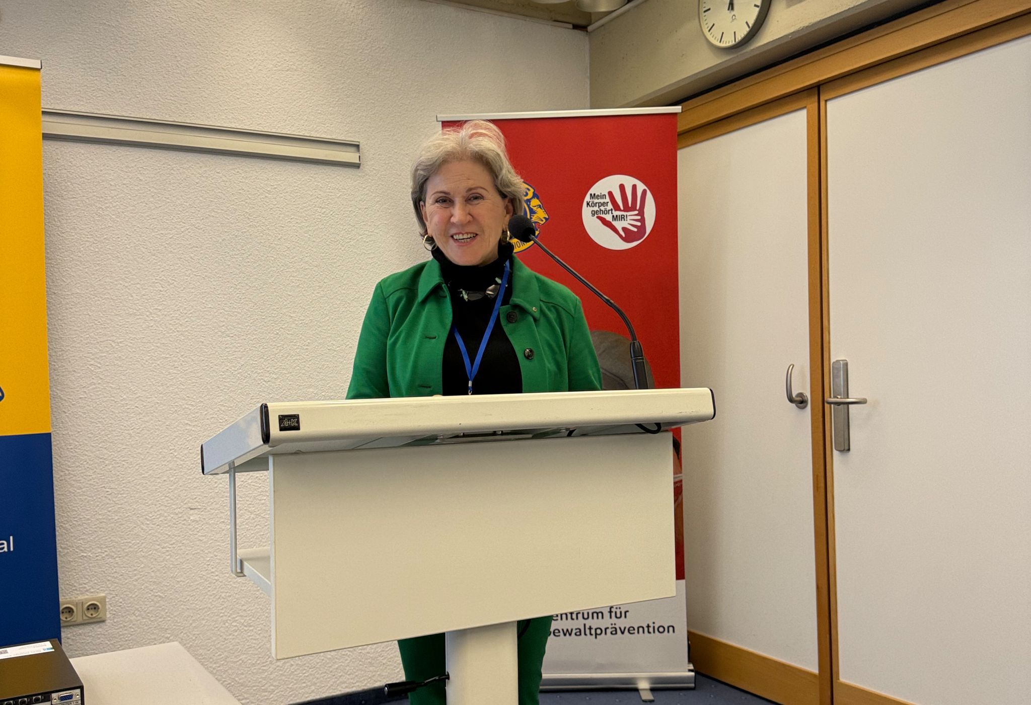 Maria Ellensohn-Schmid leitet das Vorarlberger Jugendcampkernteam.