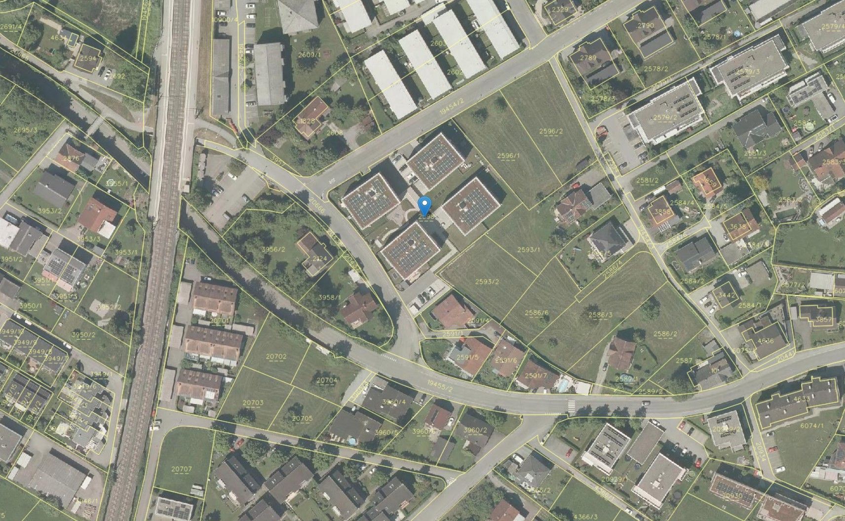 Land Vorarlberg: data.vorarlberg.gv.at, BEV (DKM)