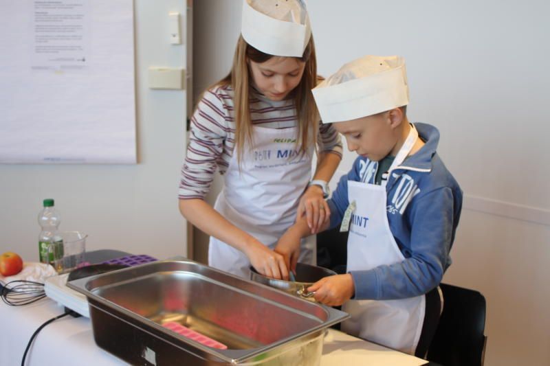 Besonders das Gummibärchen-Thema wurde zum Hit. 