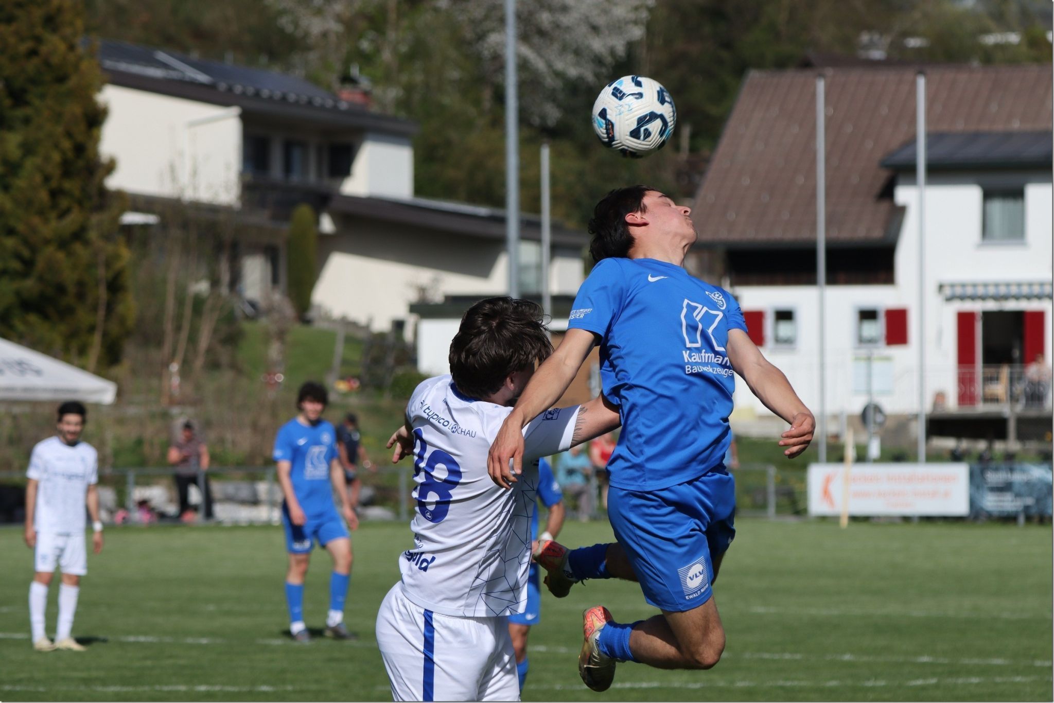 Impressionen von SC Göfis gegen SV Lochau (Bildergalerie)