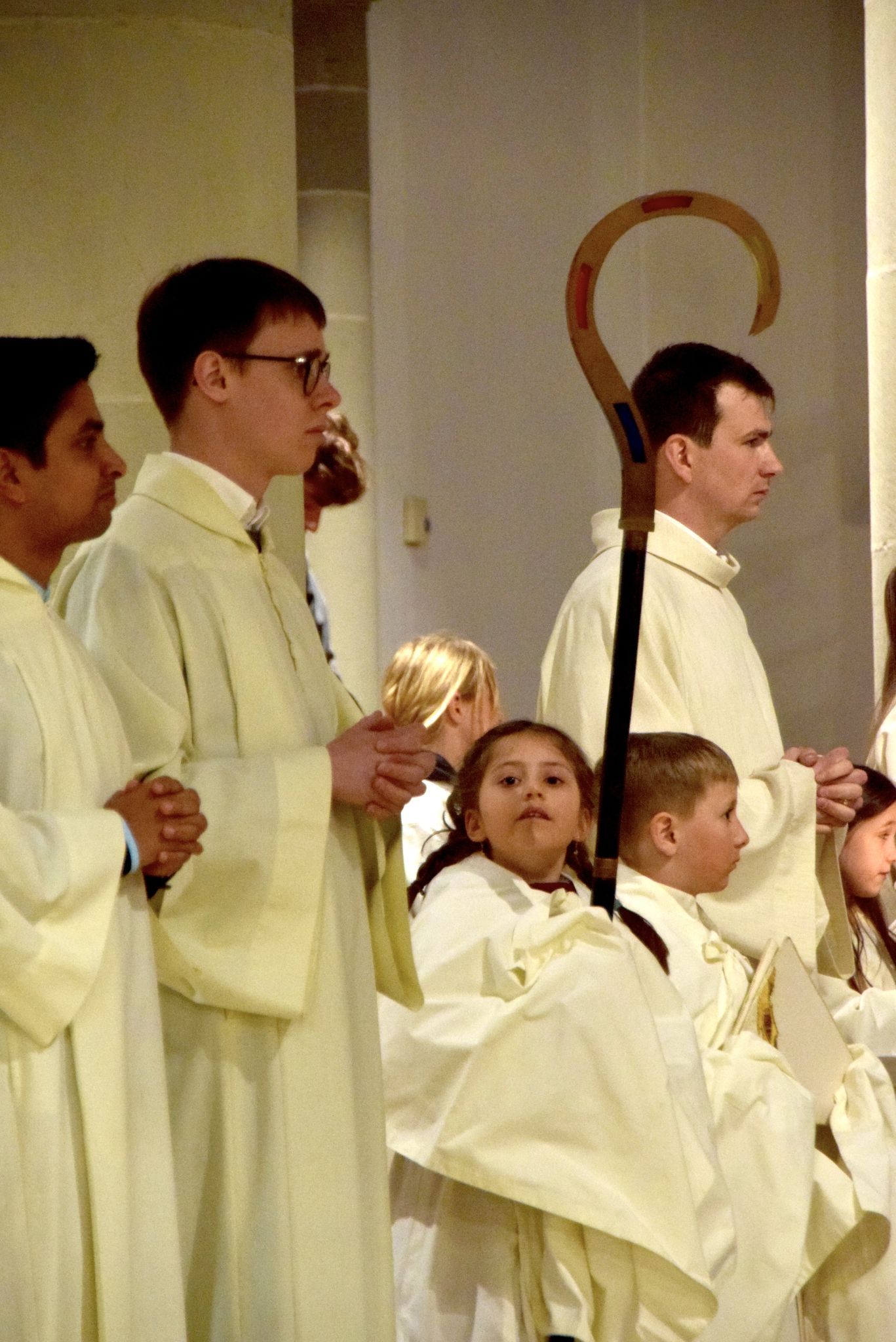 Chrisam-Messe im Dom