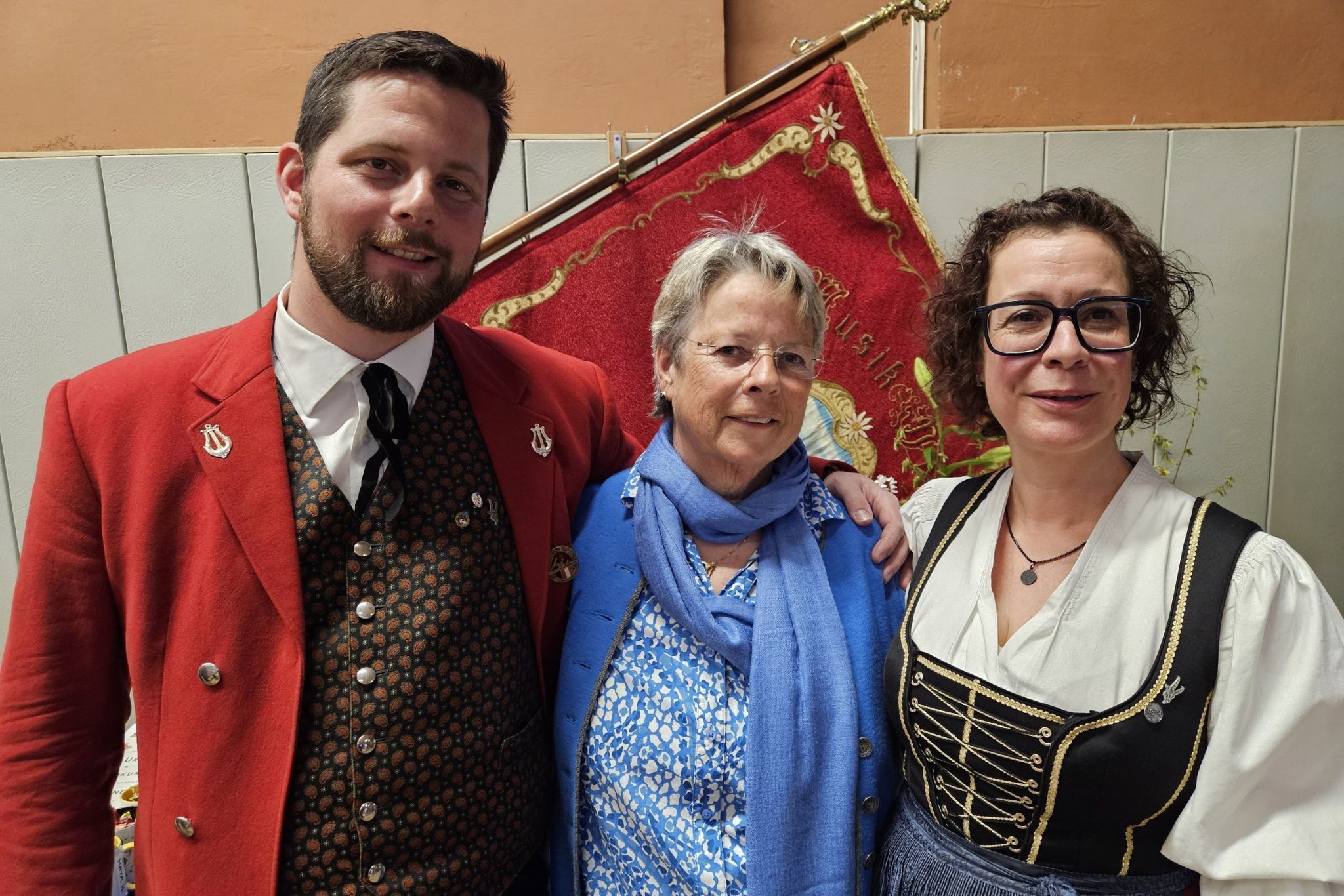 Impressionen vom Frühlingskonzert 2026 des MV Lochau (Bildergalerie)