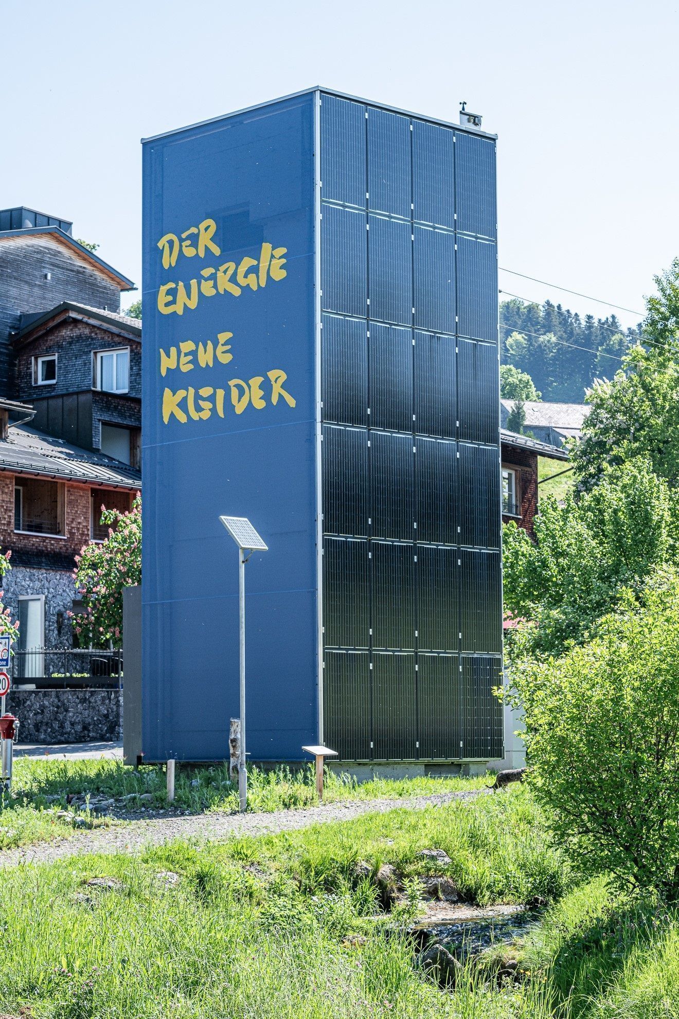 Der Energie-Stammtisch findet monatlich in verschiedenen Vorderwälder Gemeinden statt.