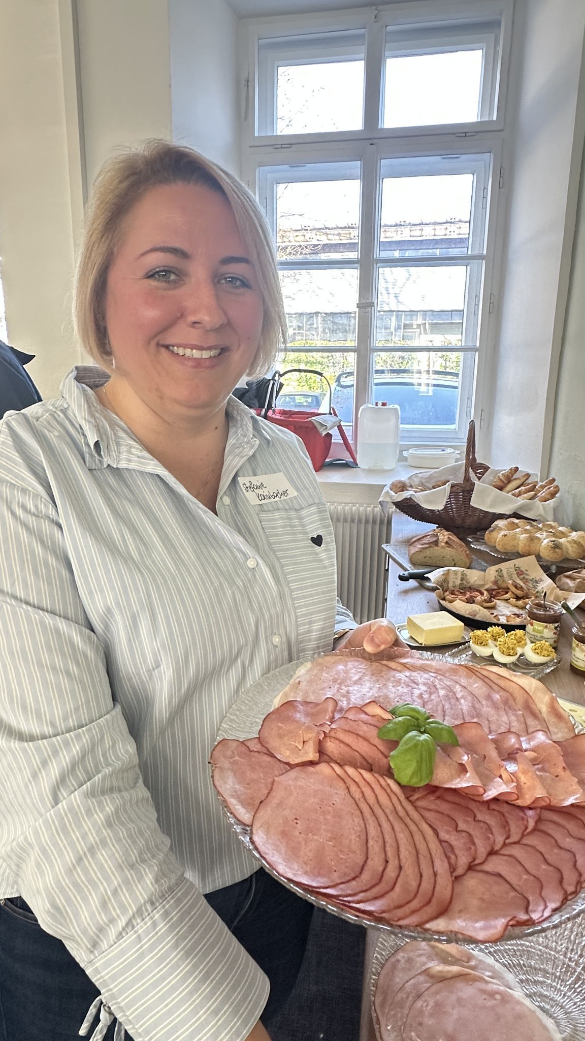 Weitere Bilder vom Wirtschaftsfrühstück (Bildergalerie)