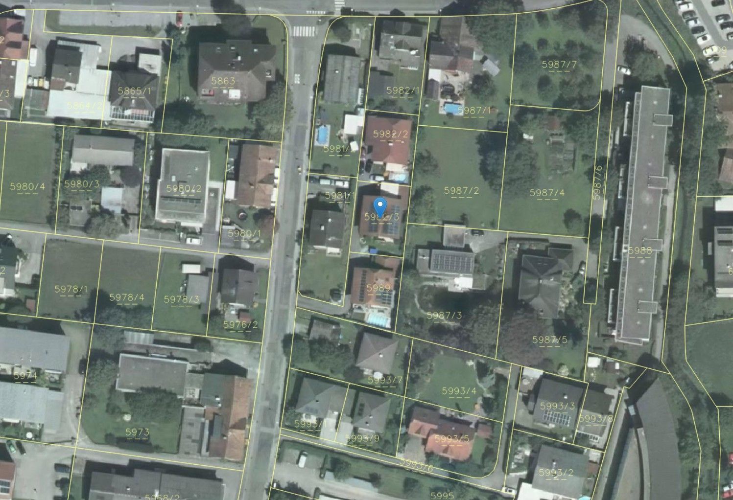 Land Vorarlberg: data.vorarlberg.gv.at, BEV (DKM)