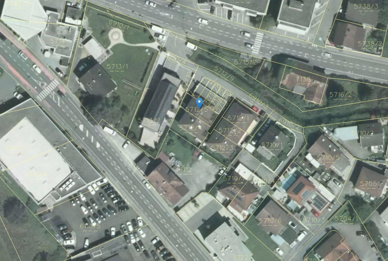 Land Vorarlberg: data.vorarlberg.gv.at, BEV (DKM)