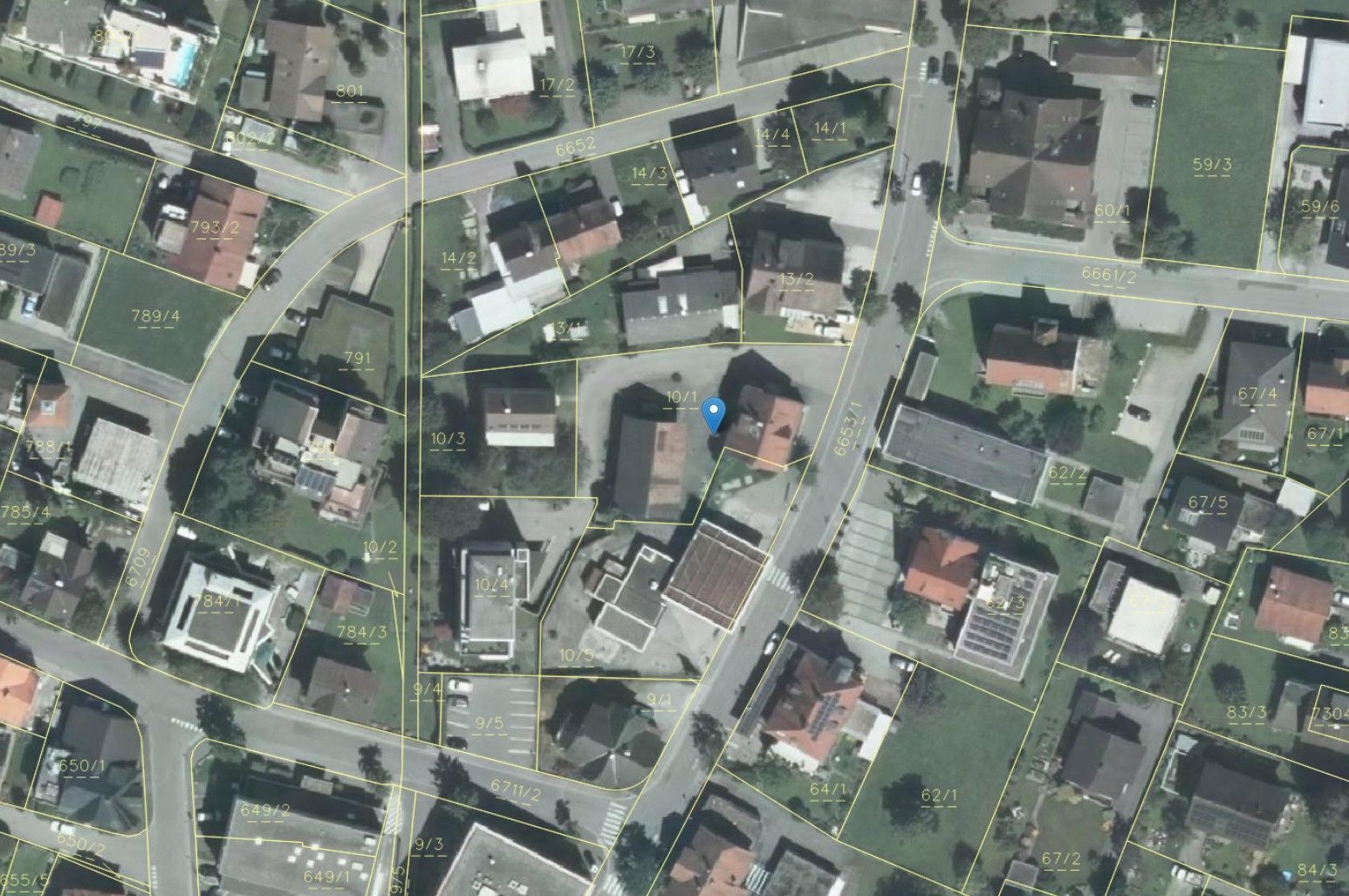 Land Vorarlberg: data.vorarlberg.gv.at, BEV (DKM)