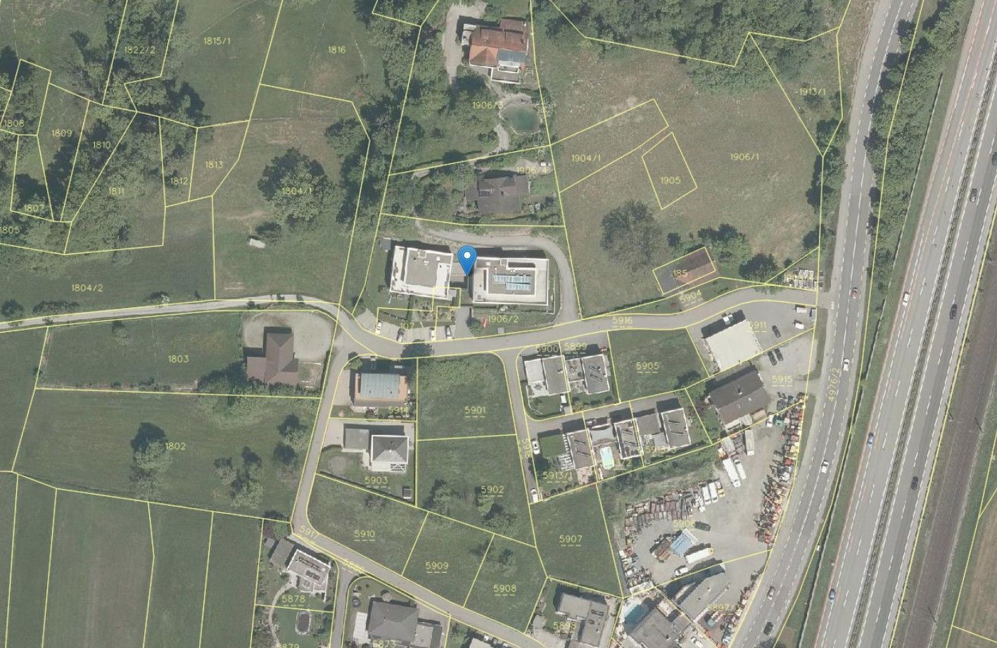 Land Vorarlberg: data.vorarlberg.gv.at, BEV (DKM)