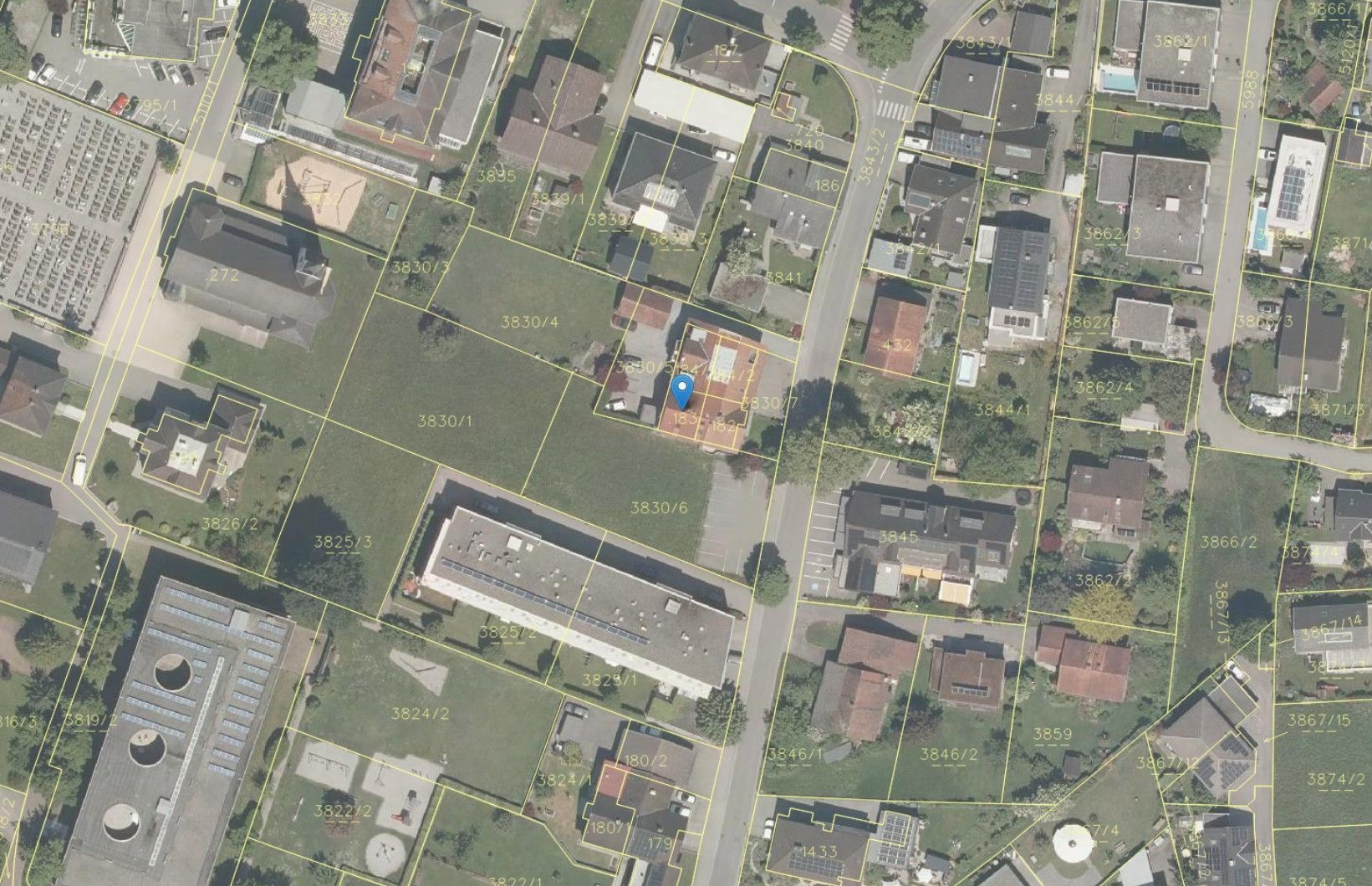 Land Vorarlberg: data.vorarlberg.gv.at, BEV (DKM)