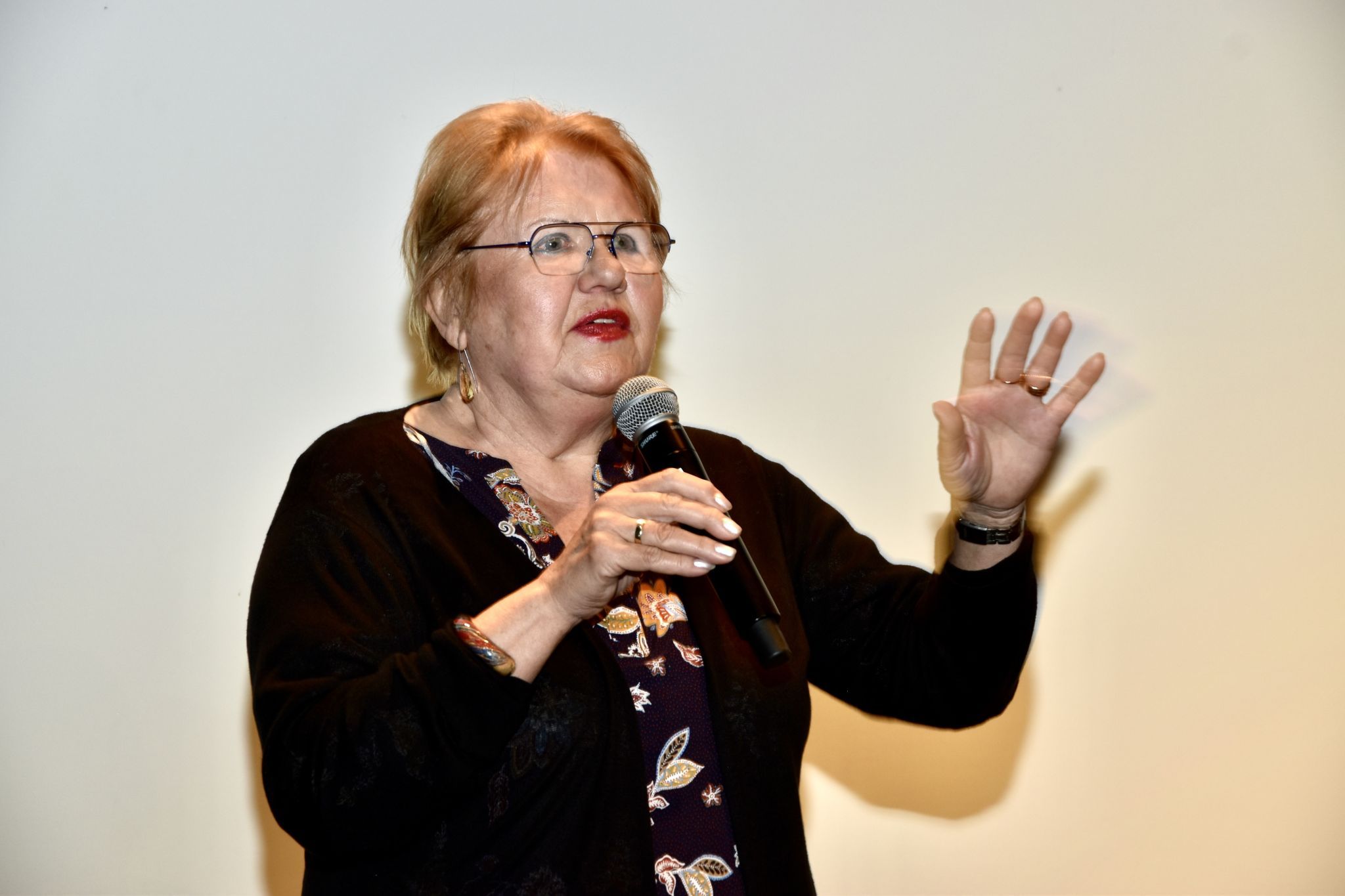 Mitwirkende in einem Kurzfilm: Mira Lösch