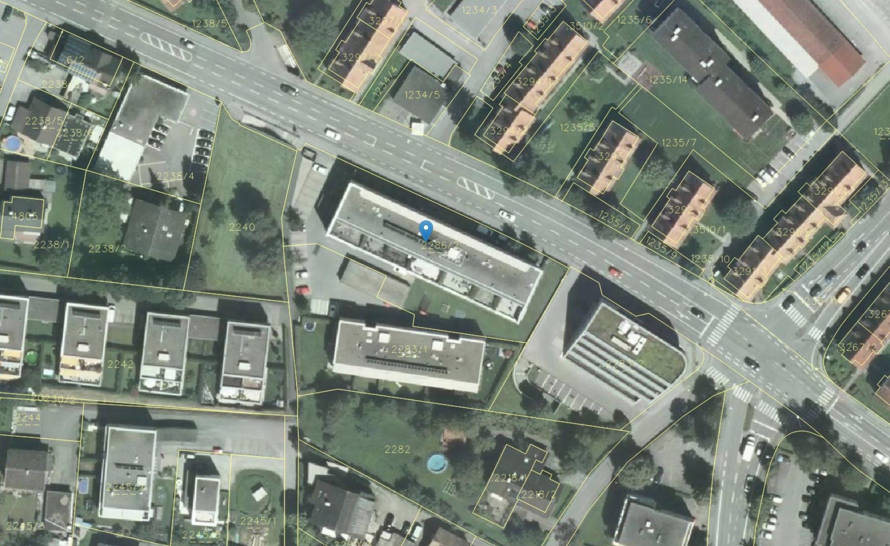 Land Vorarlberg: data.vorarlberg.gv.at, BEV (DKM)