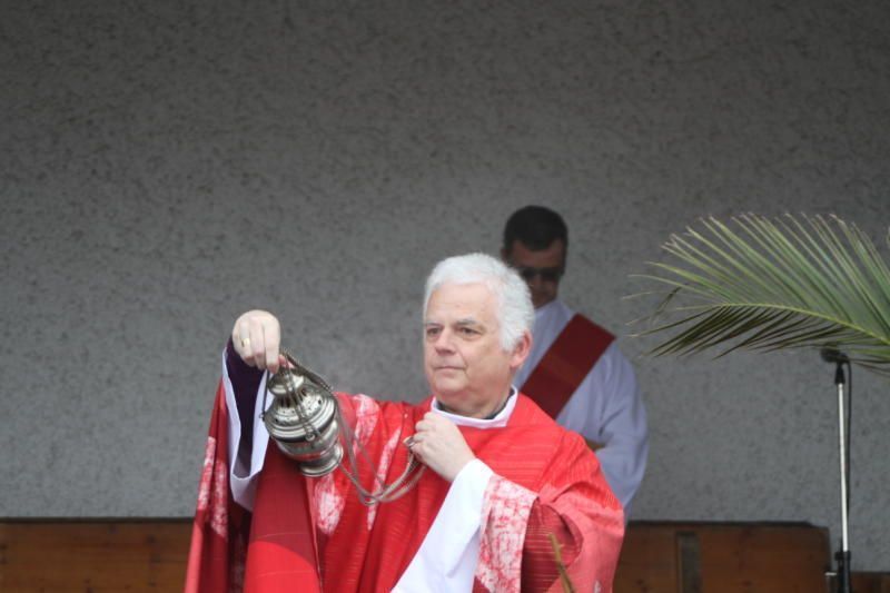 Pfarrer Walter Juen. 