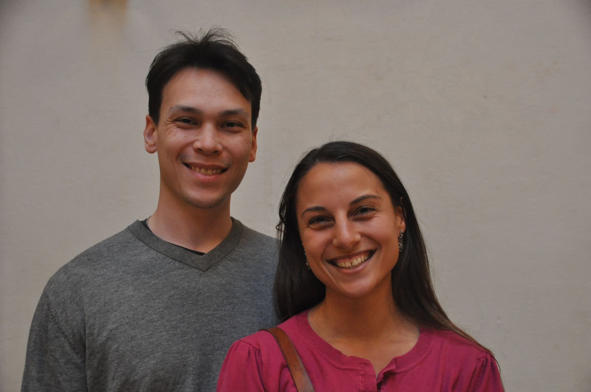 5.	Eike Opfermann und Anahrta Pasdar