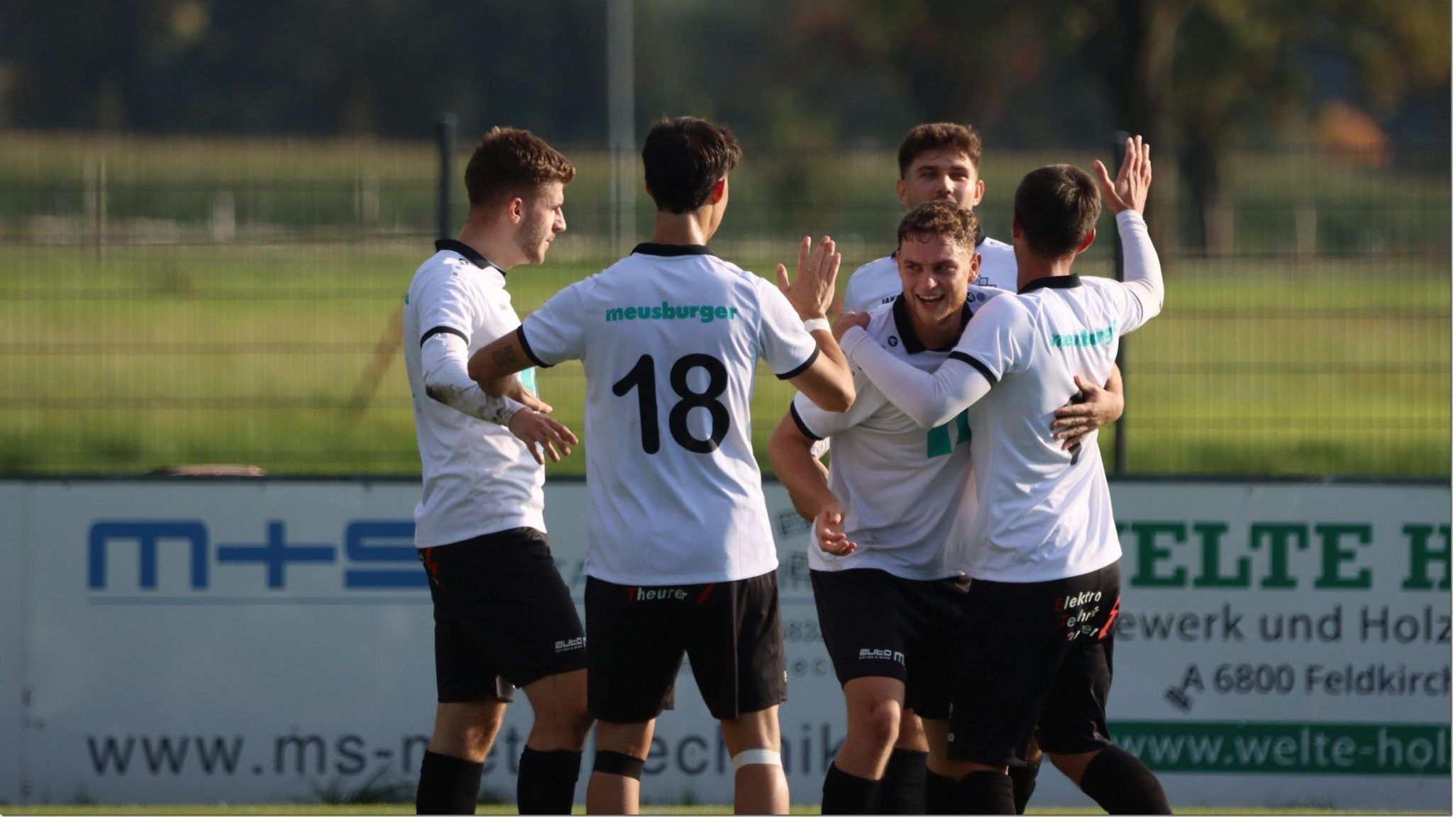 FC Wolfurt will gegen Feldkirch den Pflichtsieg einfahren. KNOBEL