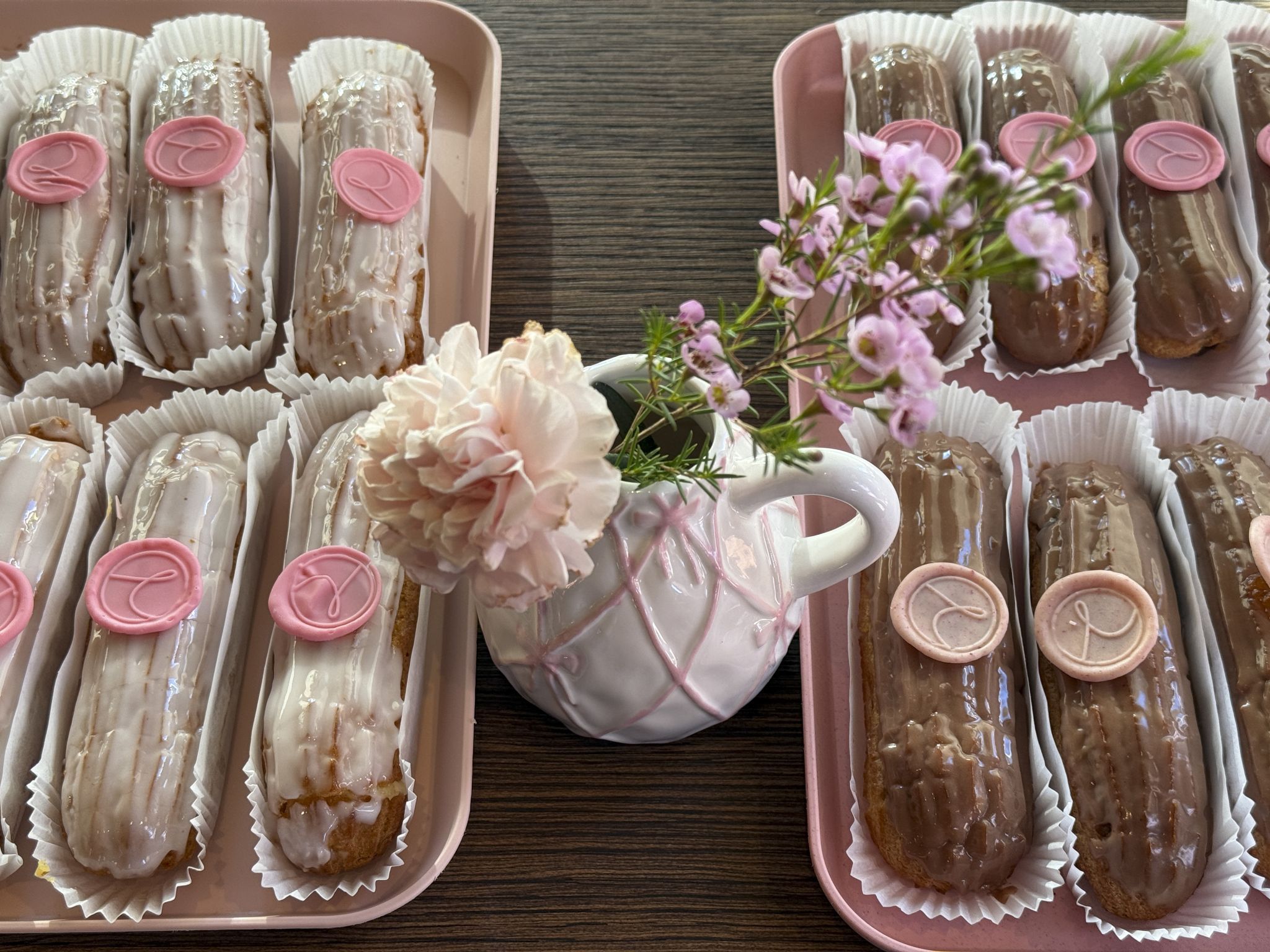 Mit dem Süßen zeichnete sich Lina Böhler aus 