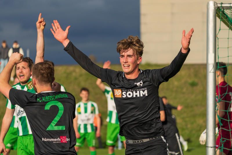 Alberschwende Urgestein Tobias Bitschnau zieht es zur Admira Dornbirn. VN-STIPLOVSEK