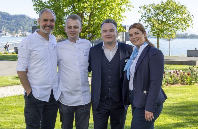 Kaiserstrand wurde zur Bühne für Kulinarik, Mode und Musik