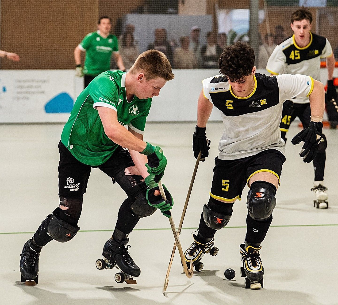 Trotz großer Personalsorgen will der RHC Dornbirn in Vordemwald nochmals alles in die Waagschale werfen.