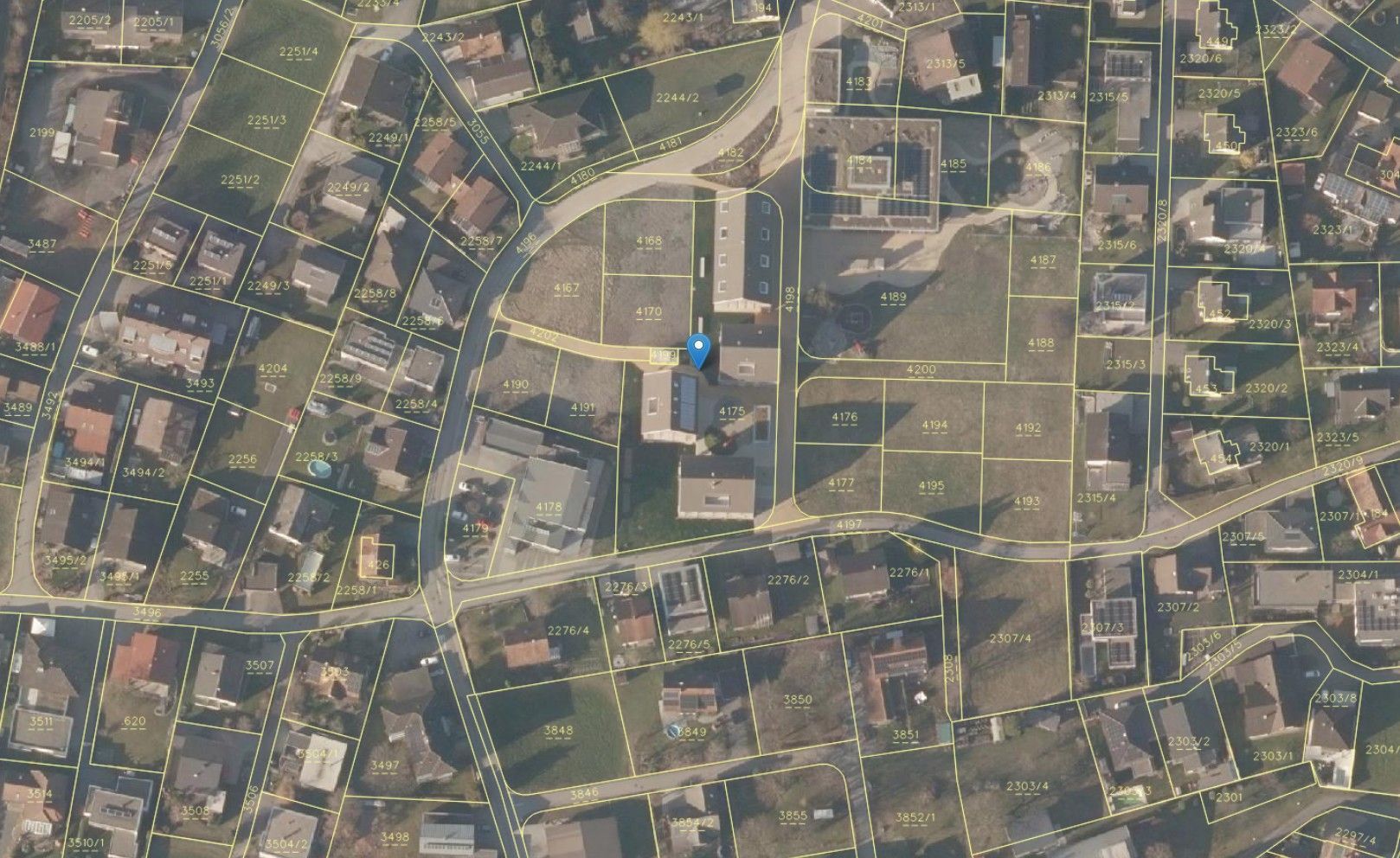 Land Vorarlberg: data.vorarlberg.gv.at, BEV (DKM)