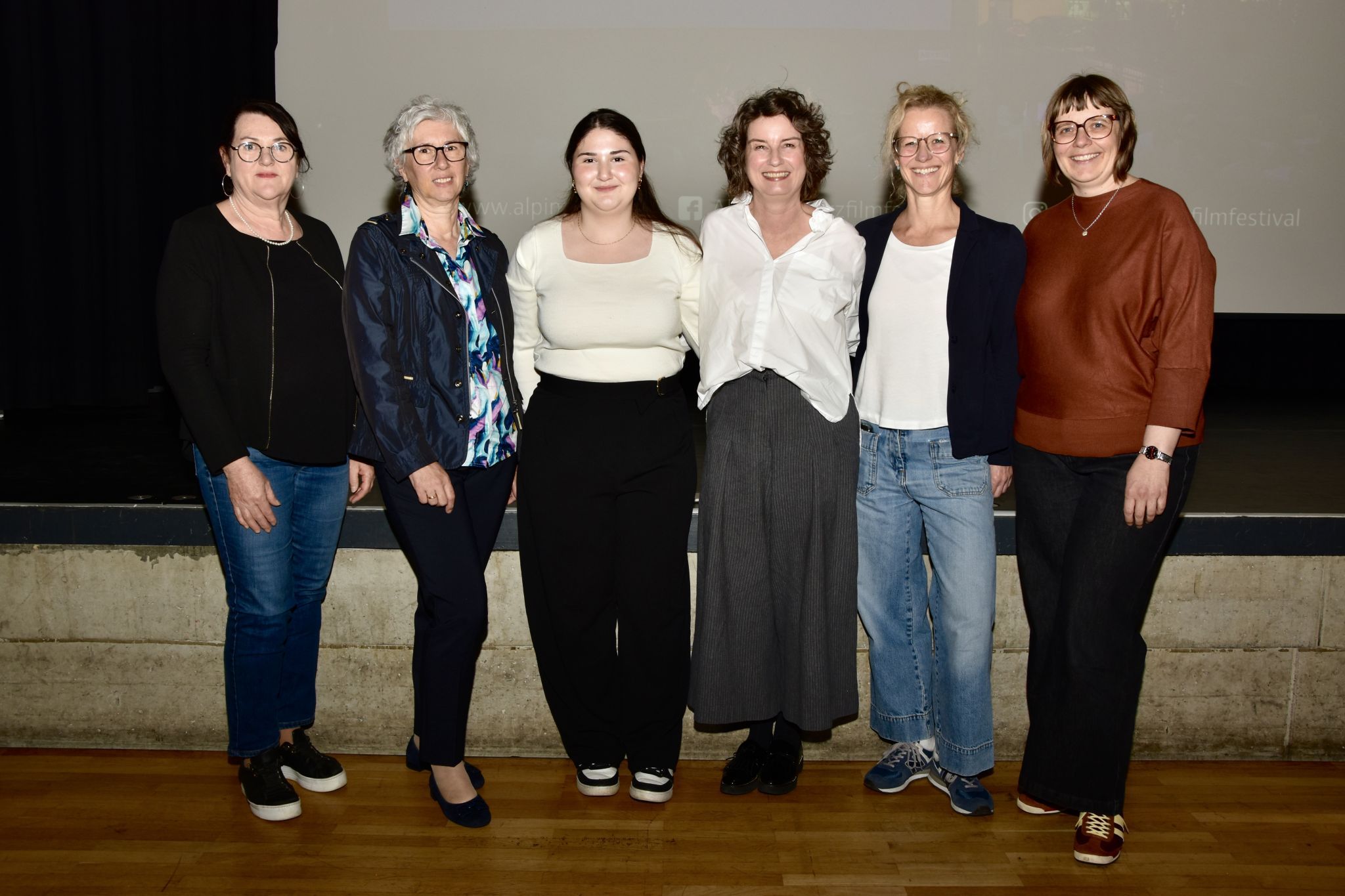 Alpinale-Filmabend für den Mobilen Hilfsdienst Rätikon im Kulturzentrum Remise