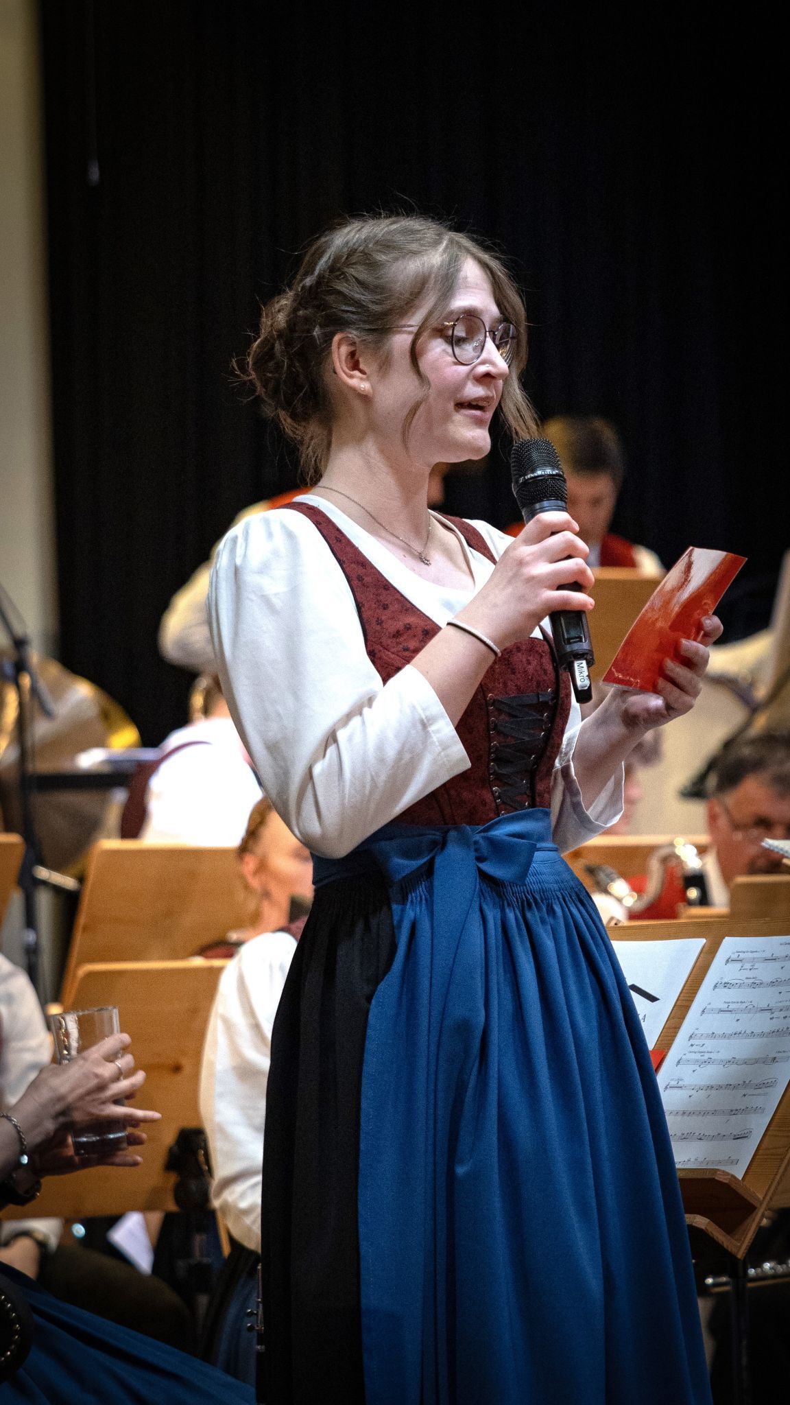 Frühjahrskonzert Musikverein Buch 2026 (Bildergalerie)