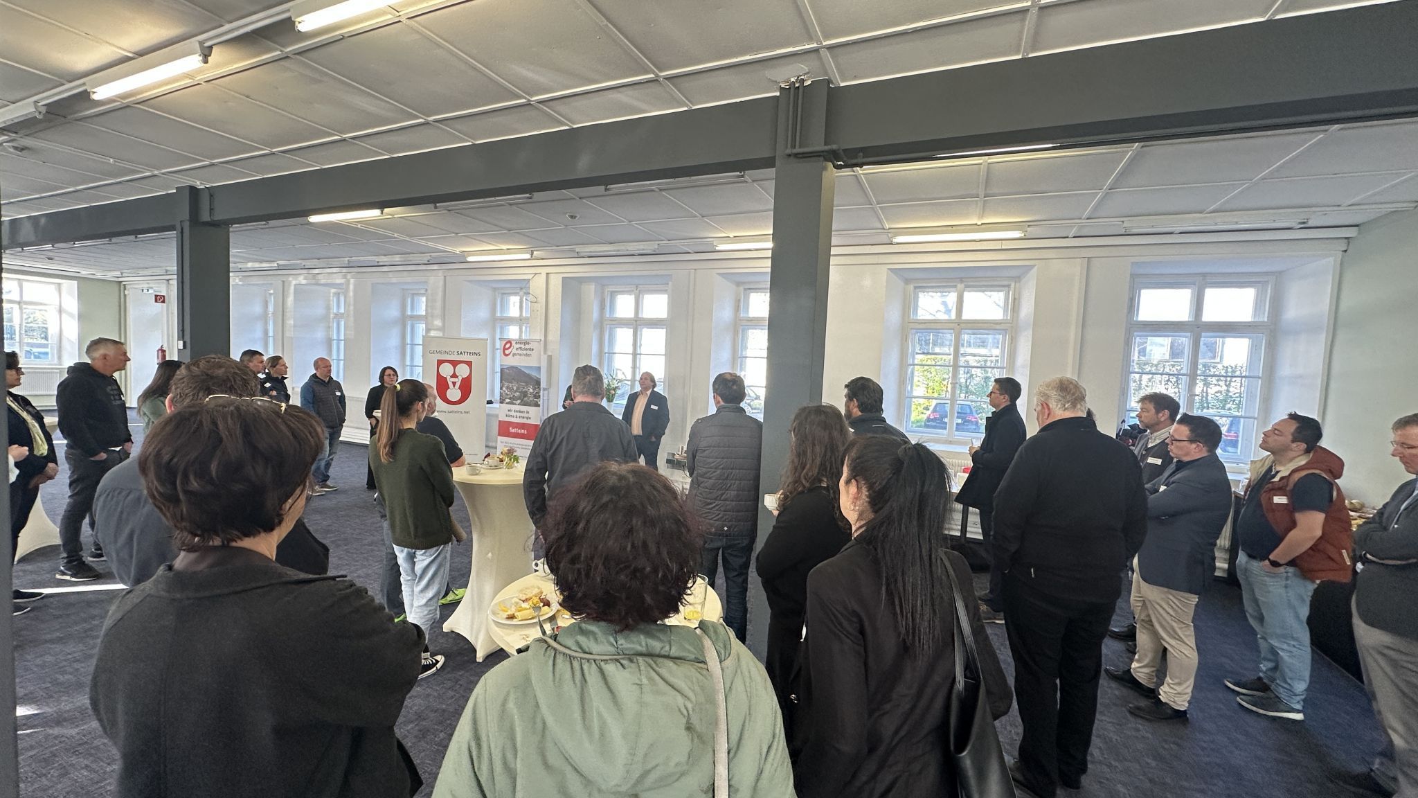 Weitere Bilder vom Wirtschaftsfrühstück (Bildergalerie)