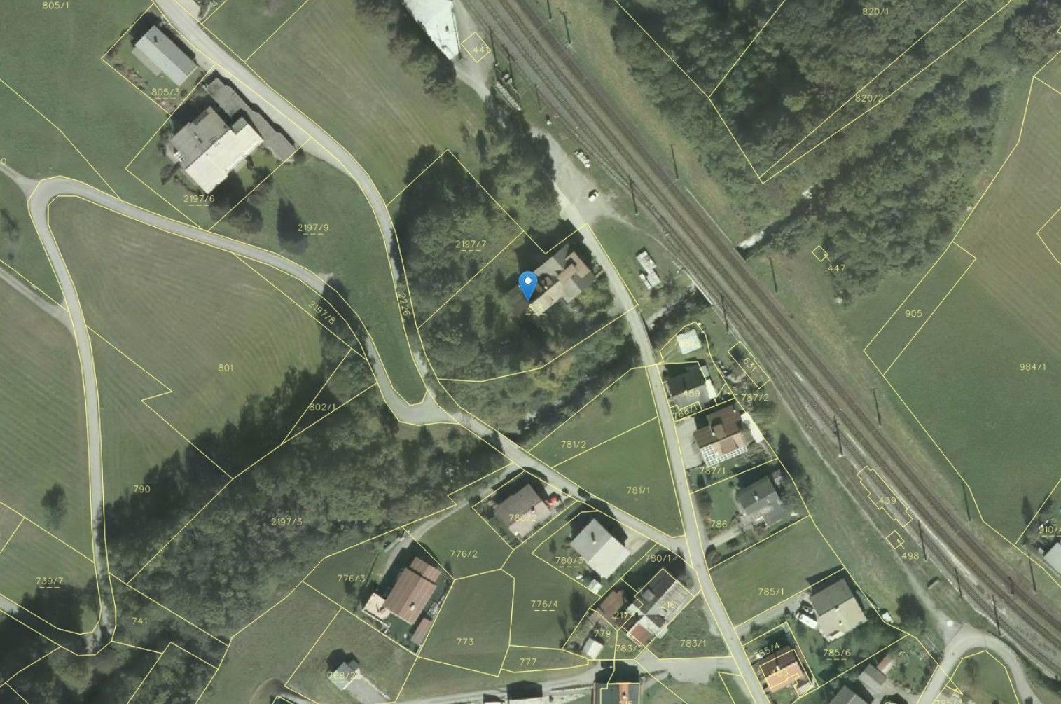 Land Vorarlberg: data.vorarlberg.gv.at, BEV (DKM)