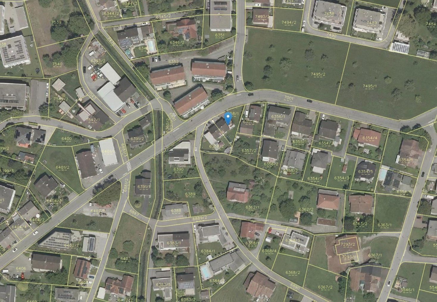 Land Vorarlberg: data.vorarlberg.gv.at, BEV (DKM)