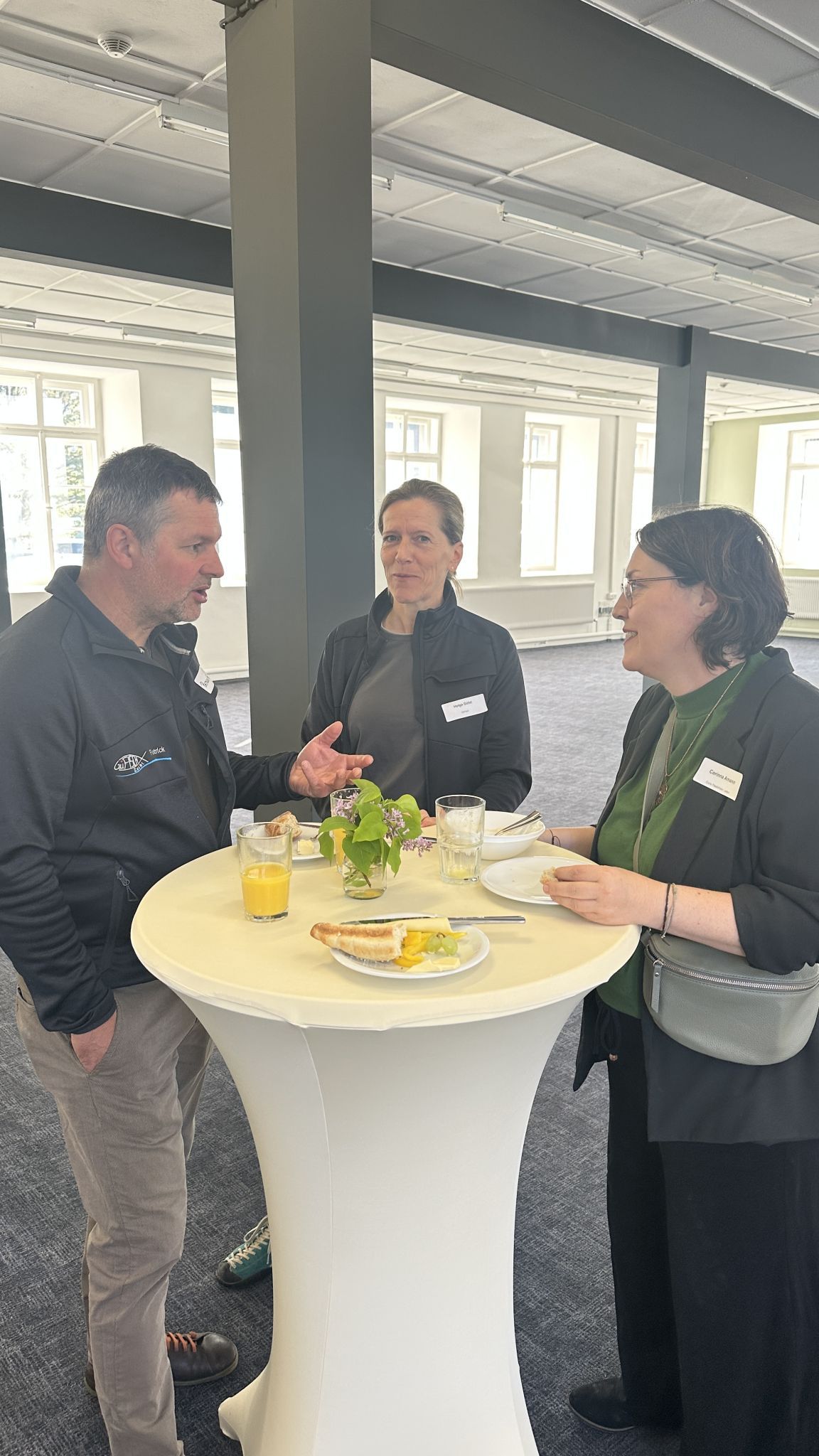 Weitere Bilder vom Wirtschaftsfrühstück (Bildergalerie)