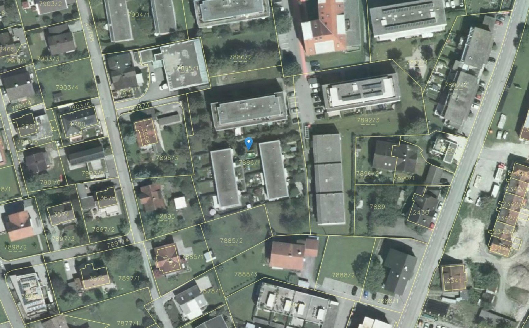 Land Vorarlberg: data.vorarlberg.gv.at, BEV (DKM)