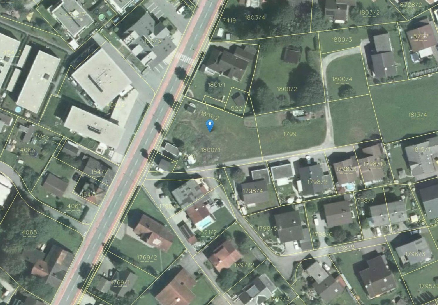 Land Vorarlberg: data.vorarlberg.gv.at, BEV (DKM)