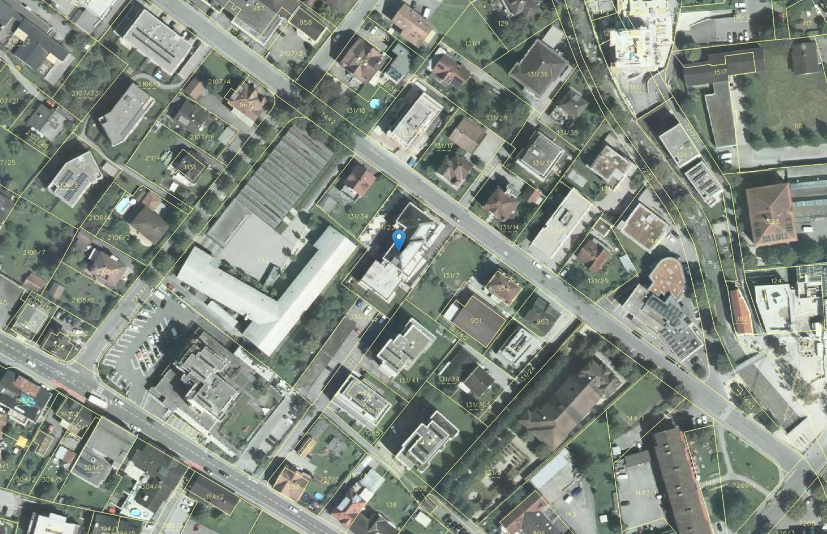 Land Vorarlberg: data.vorarlberg.gv.at, BEV (DKM)