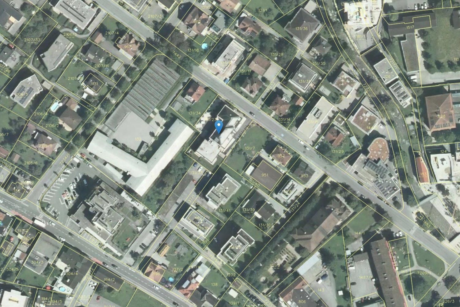 Land Vorarlberg: data.vorarlberg.gv.at, BEV (DKM)