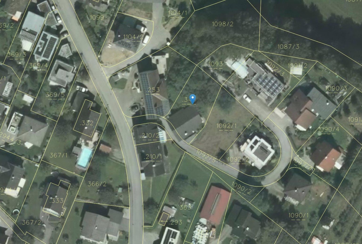 Land Vorarlberg: data.vorarlberg.gv.at, BEV (DKM)