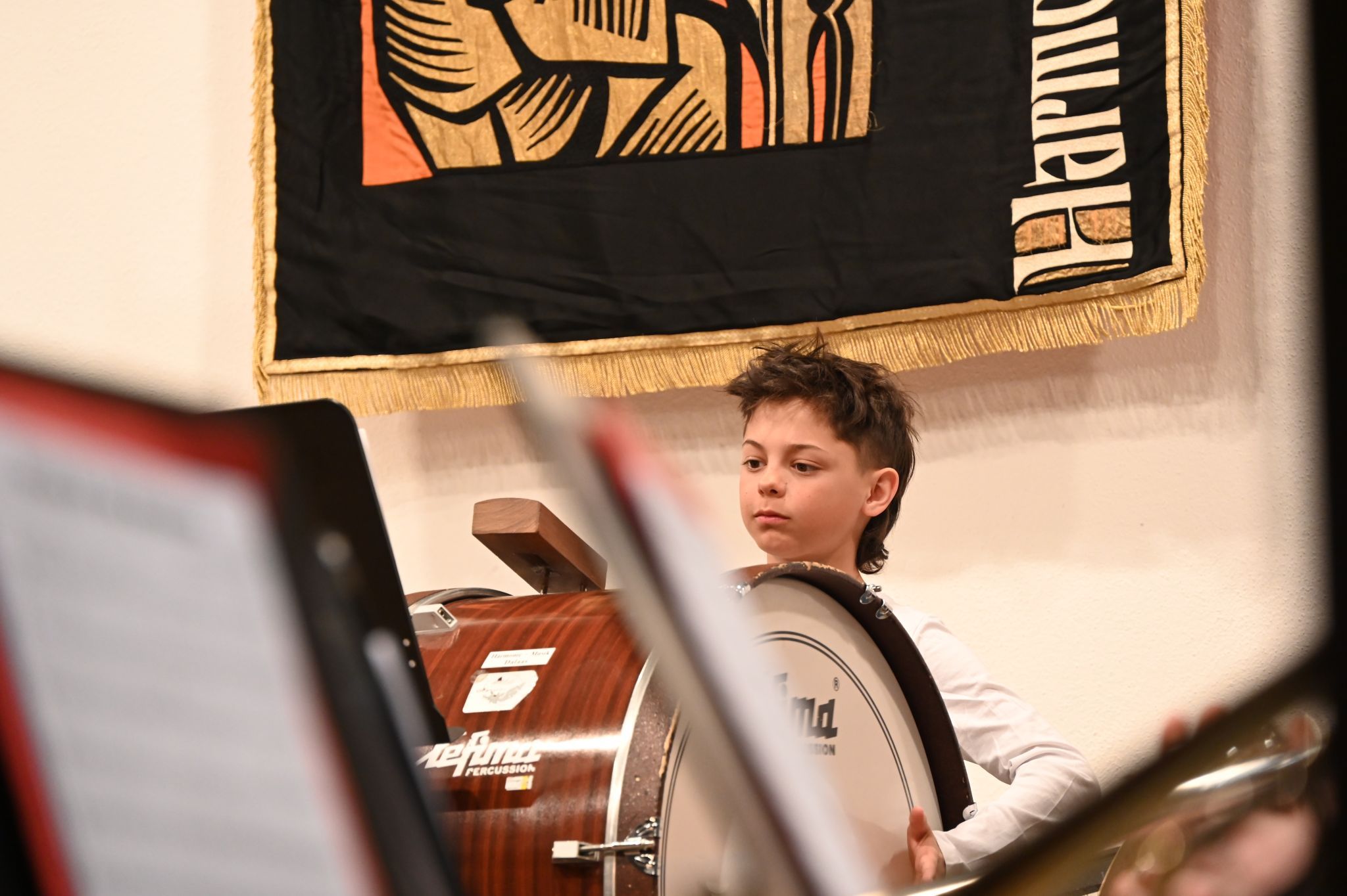 Osterkonzert HM Dalaas 2026 (Bildergalerie)