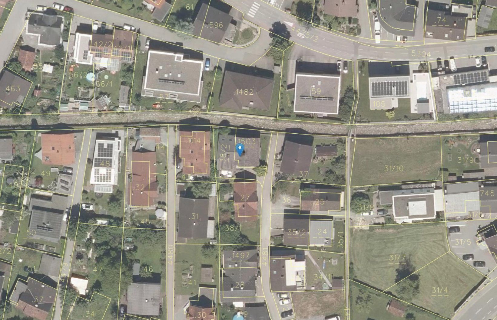 Land Vorarlberg: data.vorarlberg.gv.at, BEV (DKM)