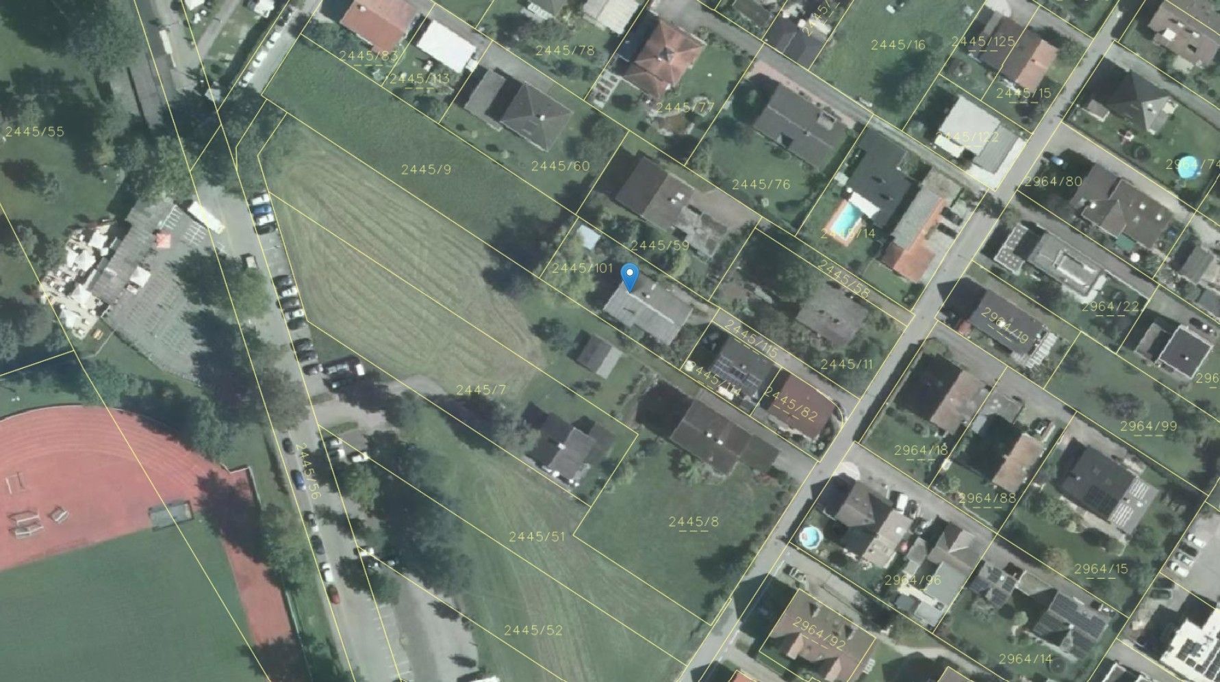 Land Vorarlberg: data.vorarlberg.gv.at, BEV (DKM)