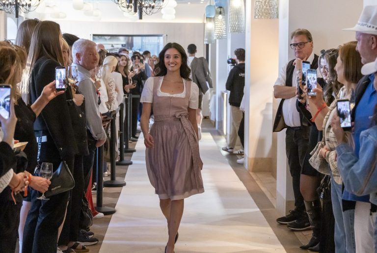 "Die Nervosität war plötzlich weg": Das war der erste Auftritt der "Model Me"-Finalisten