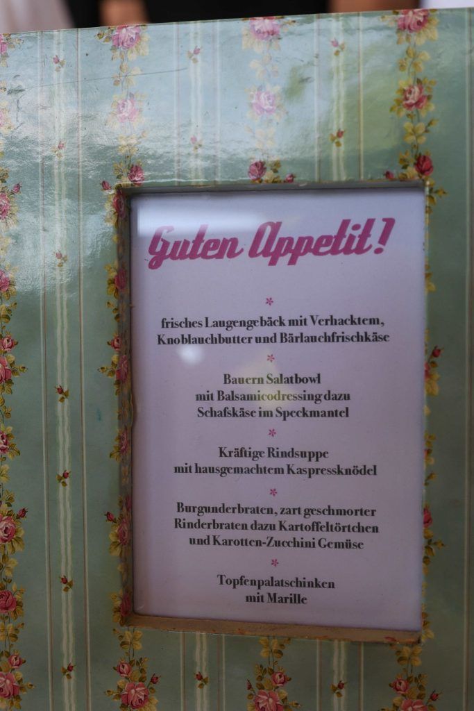 Erlebnisreiches Krimidinner "Landpartie"