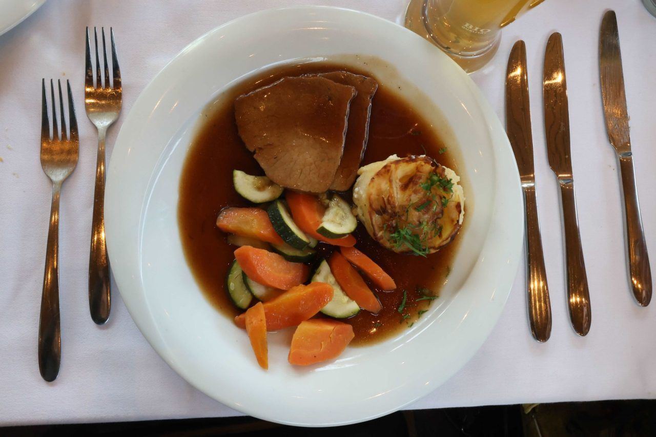 Erlebnisreiches Krimidinner "Landpartie"